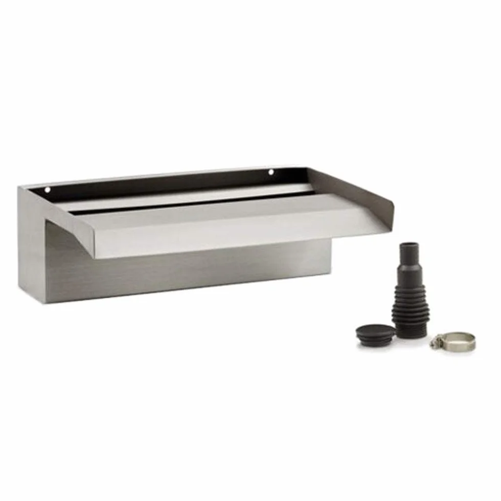 OASE wodospad XL 30 stal nierdzewna fontanna