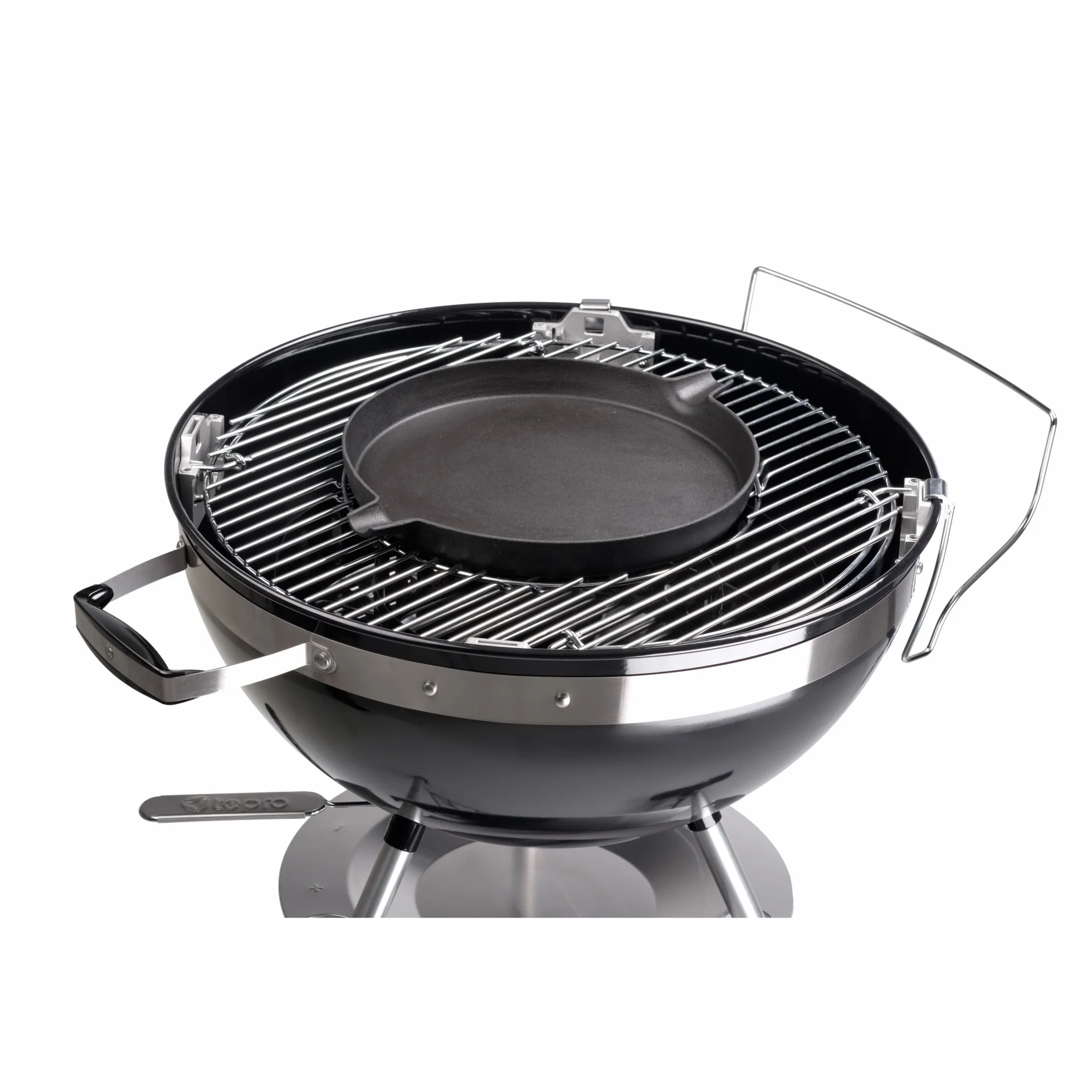 Tepro 8573 Wkładka żeliwna do systemu siatki 57 cm
