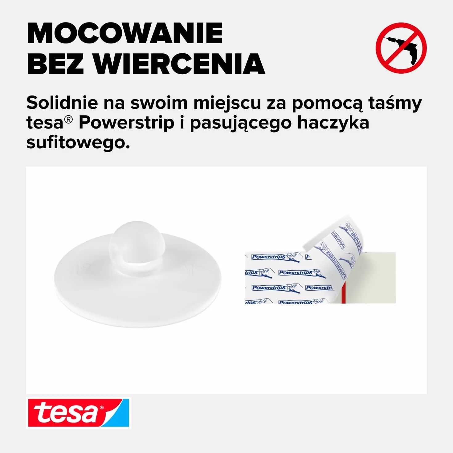 tesa Insect Stop Comfort Moskitiera na Łóżko 125 x 250 cm Biała