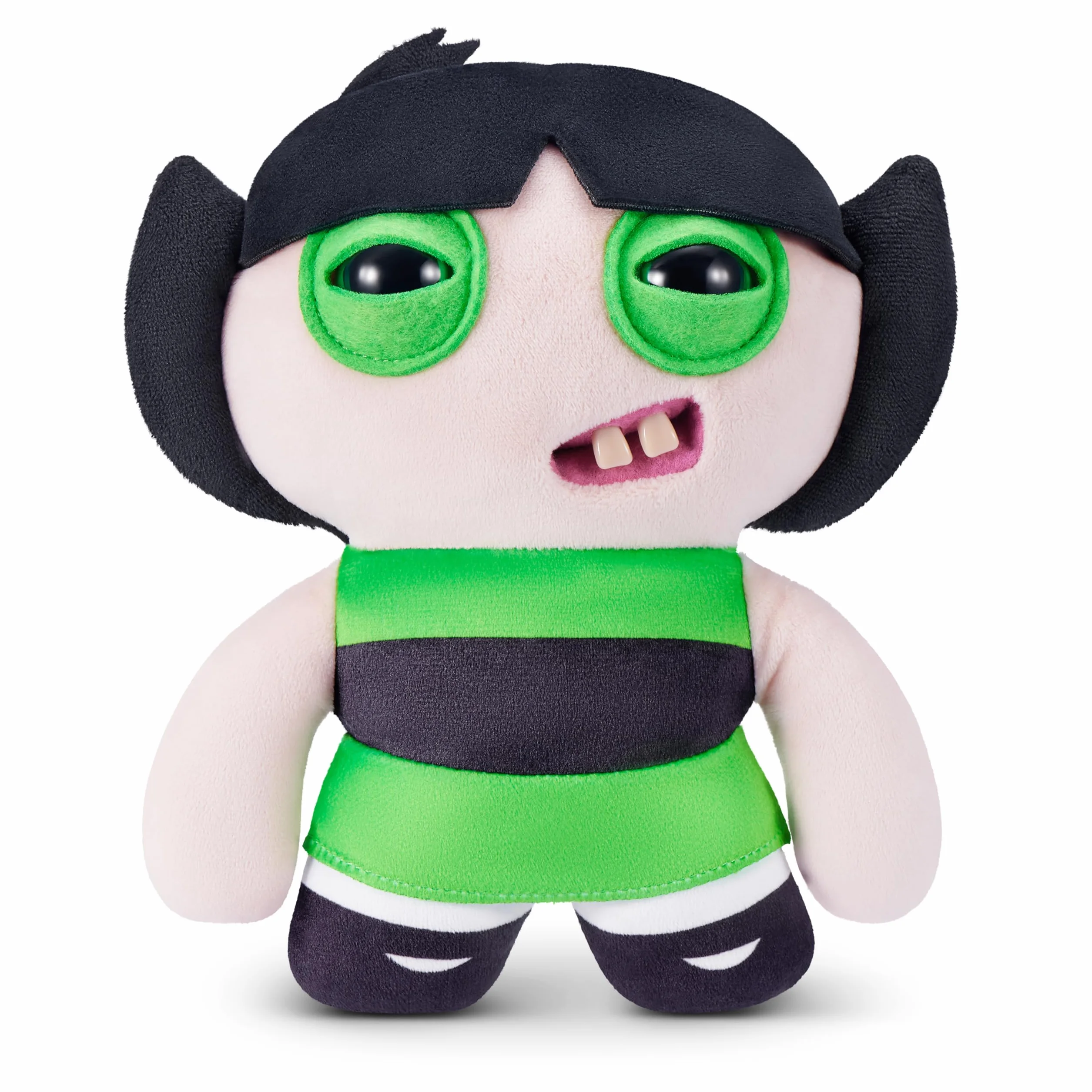 FUGGLER SERIES 1-POWERPUFF GIRLS PLUSH 9" (wersja krótka)