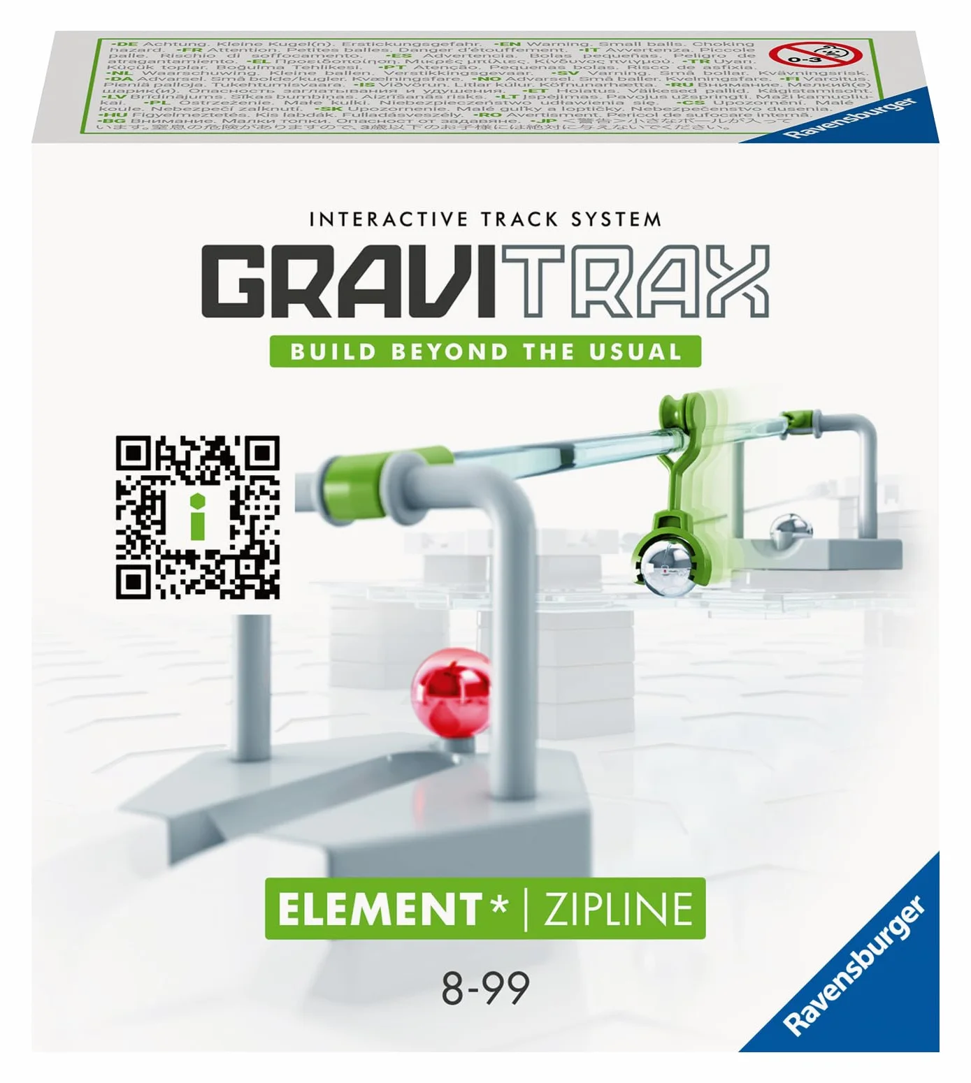 Gravitrax Dodatek Most linowy