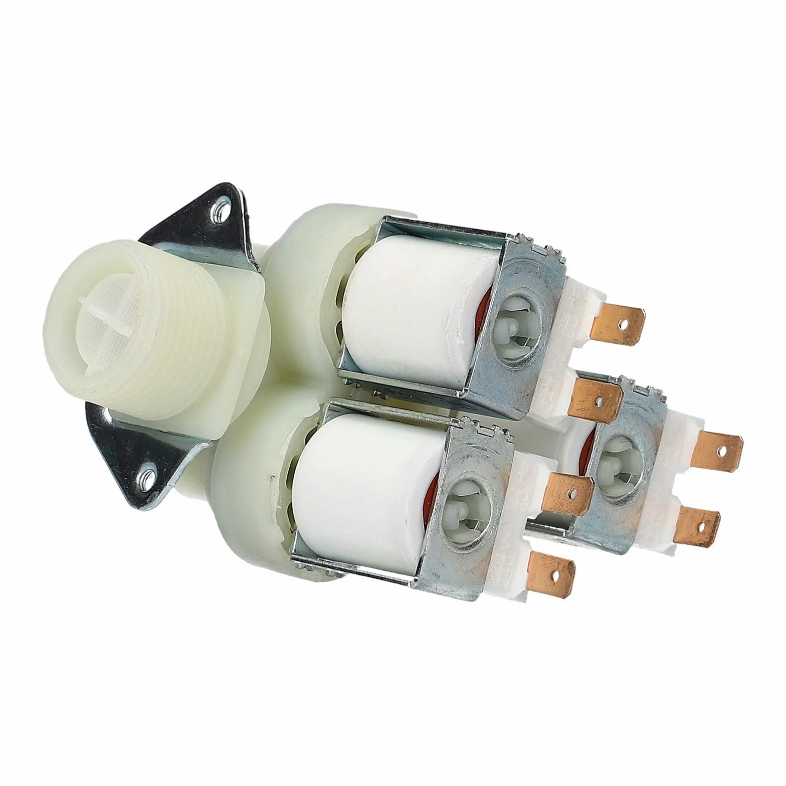 Zawór elektromagnetyczny Aquastop do pralki Miele 1678012 1678013
