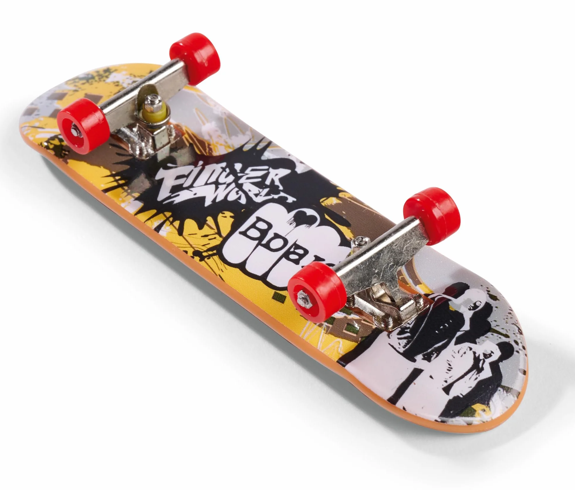 Simba 103304654 X-Treme Rampa na deskorolki finger