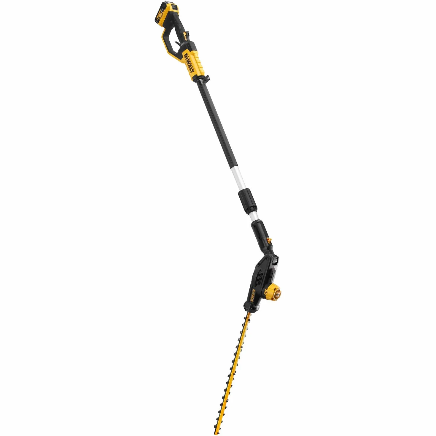 Dewalt Dcmph566P1 Nożyce do Żywopłotu, Czarny/Żółty, 1.088 x 176 x 239 mm