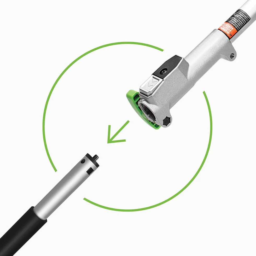 EGO Power+ CTA9500 9.5-inch Cultivator Attachment for 56-Volt Multi Head System
