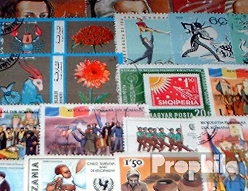 wszyscy ?wiat 500 ró?ne Znaczki (Znaczki dla kolekcjonerów)