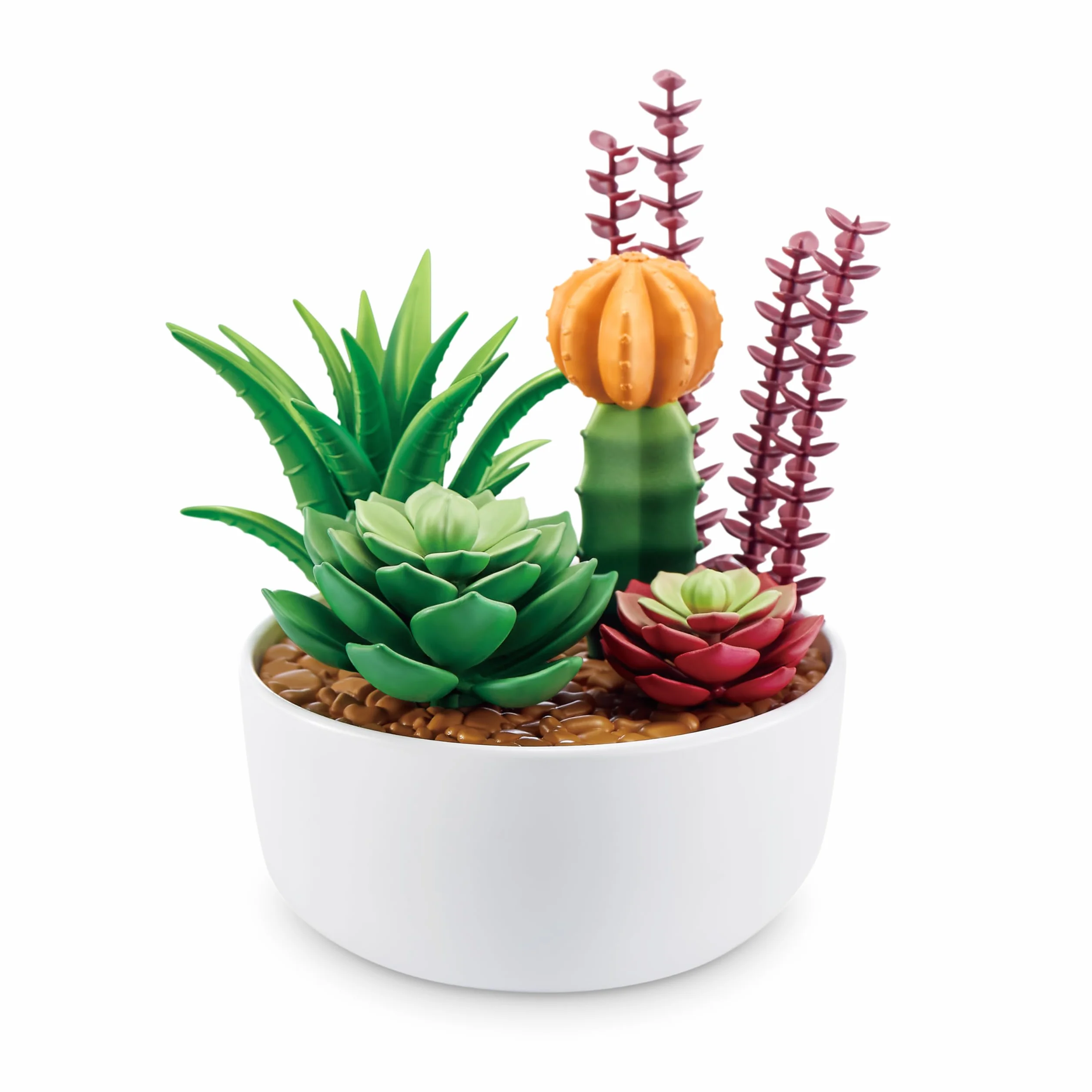 Mini Brands Kapsuła niespodzianka Create Garden od ZURU z minis do kolekcjonowania ogrodnictwa, (1 kapsułka)