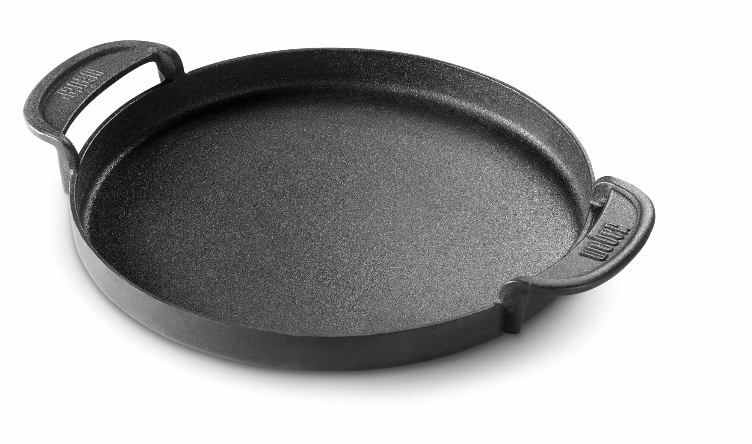 Weber Płyta Żeliwna do Systemu Gourmet BBQ, Równomierne Ciepło, Czarny (7421)