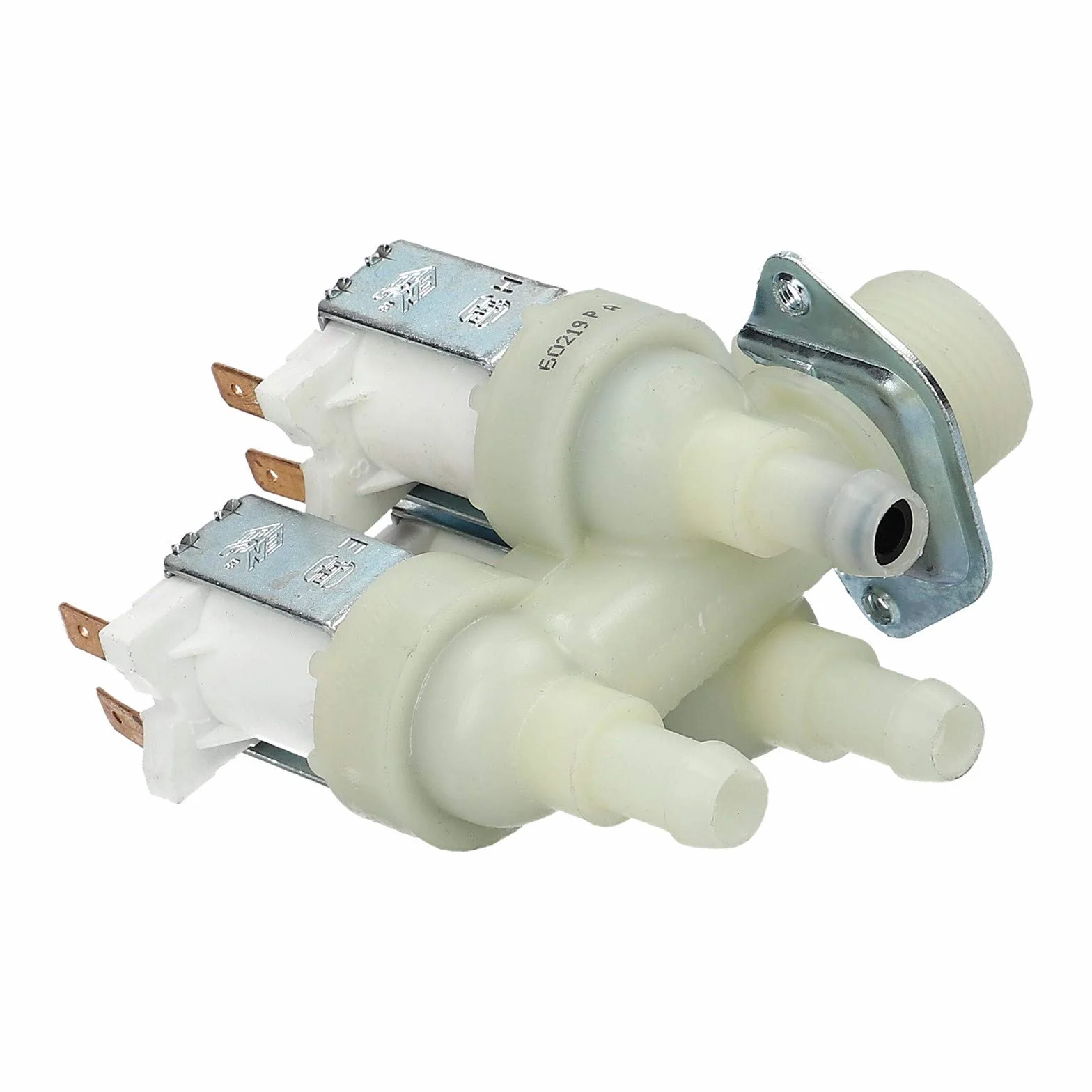 Zawór elektromagnetyczny Aquastop do pralki Miele 1678012 1678013