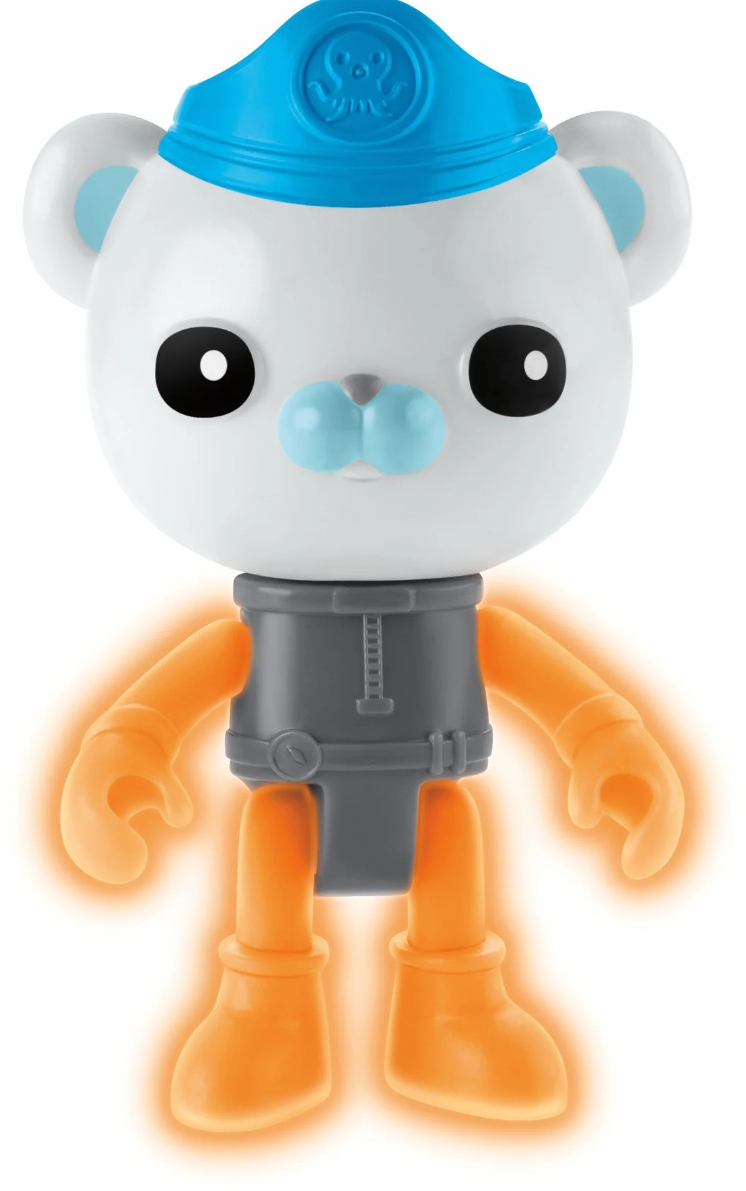Fisher-Price Octonauts Octo Glow Crew Pack