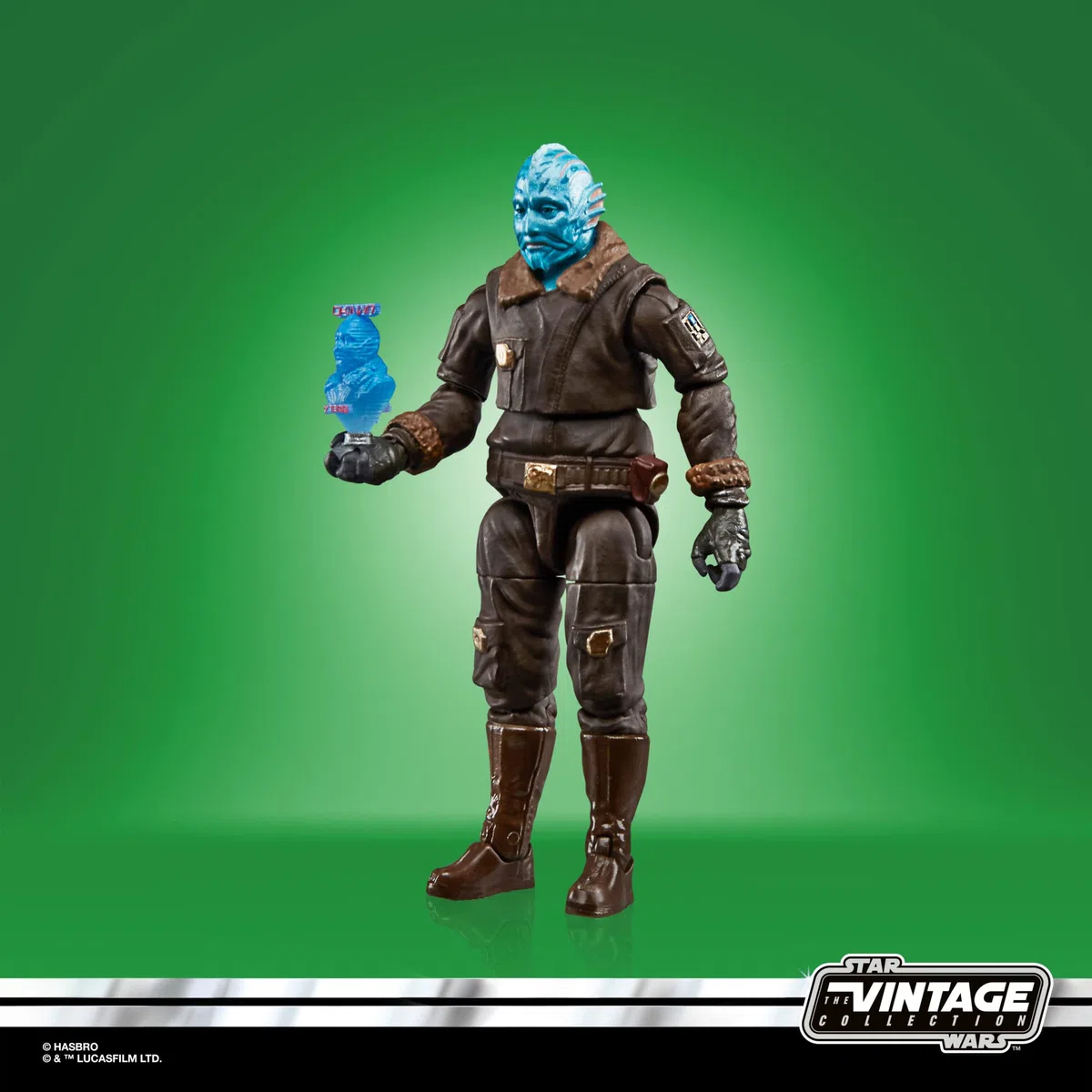 Star Wars Mythrol Figurka, Wielokolorowy, 9.5 cm