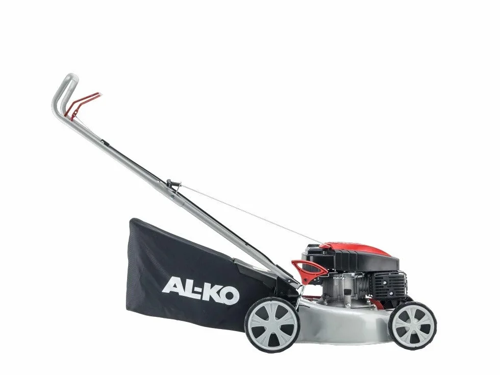 AL-KO Easy 4.20 P-S Highline kosiarka spalinowa 2 kW 42 cm stalowy pokład