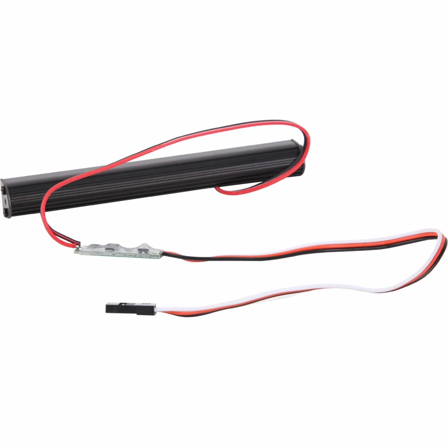 Lampa Dachowa RC, 32 Koraliki, Uniwersalna Listwa Świetlna LED do Samochodu RC, Akcesoria Modernizacji Gąsienic, 100 mm