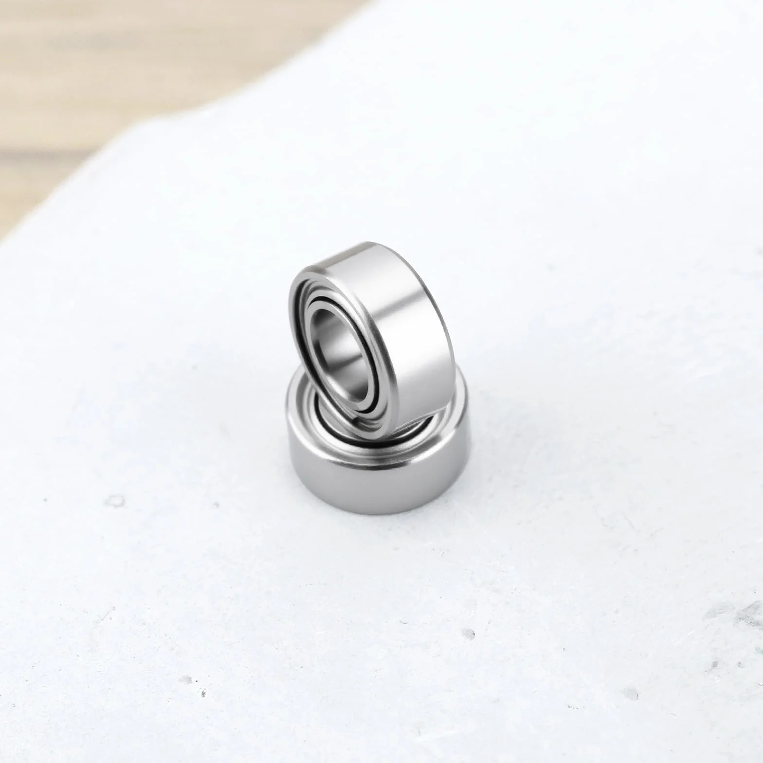 10 szt. Mr63-Zz 3 x 6 x 2,5 mm RC model łożyska samochodowe kompatybilne z ostrzami Align H1155 kompatybilne z E-Flite EFLH1115L