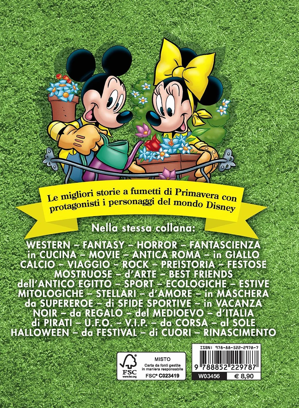 Le più belle storie di primavera