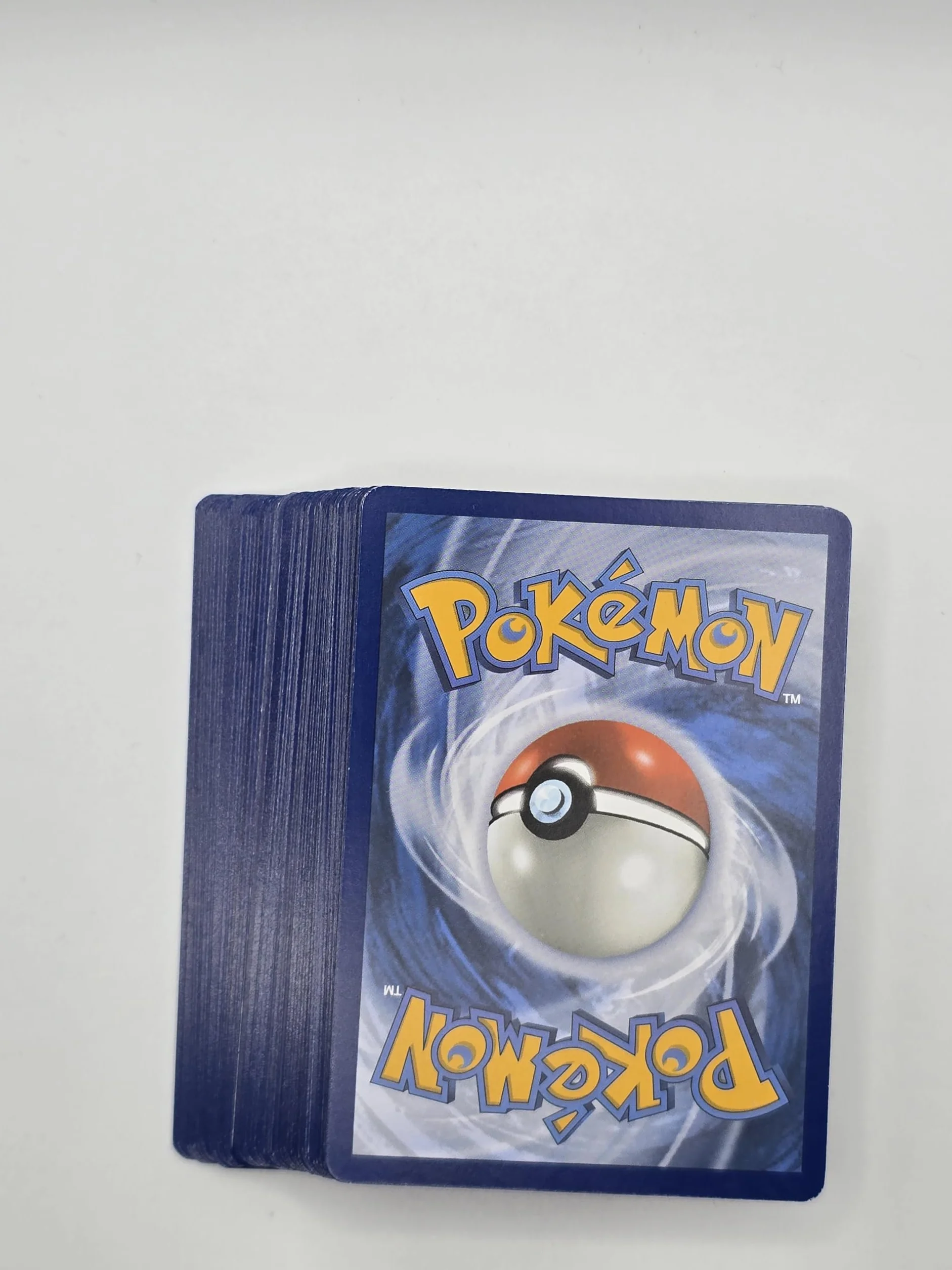Różne karty Pokémon, 50 szt.
