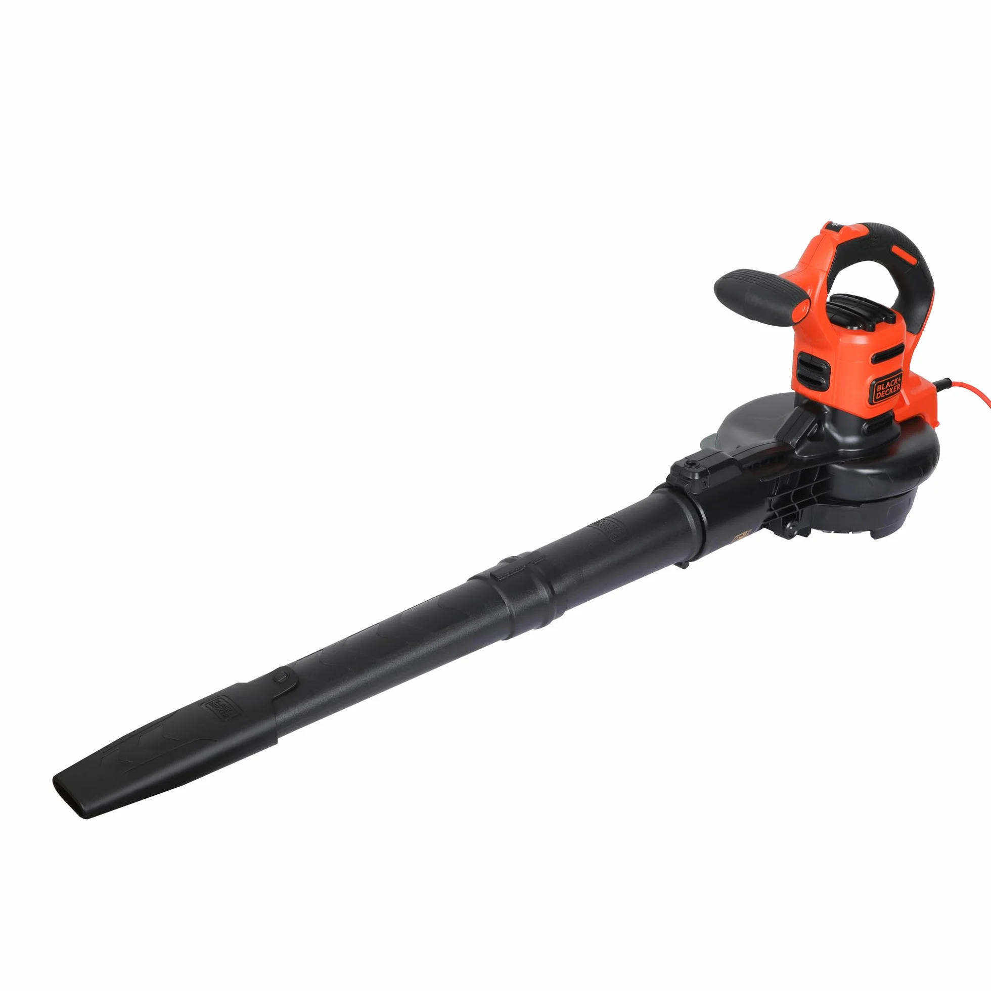BLACK+DECKER BEBLV300-QS Elektryczny Odkurzacz do Liści 3 w 1 3000 W 72 L