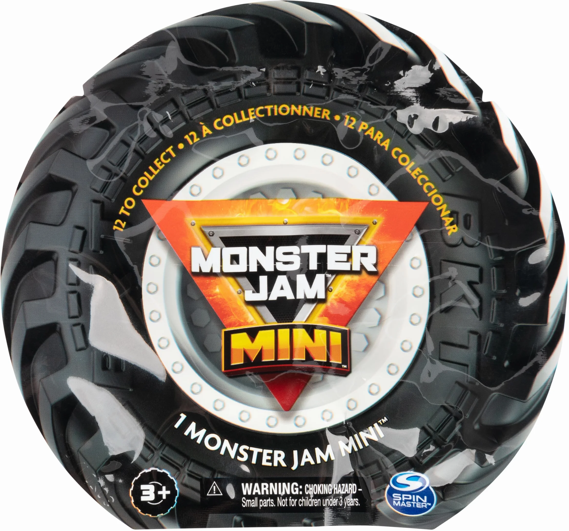 MNJ Monster Jam Mini Single Pack Fix24