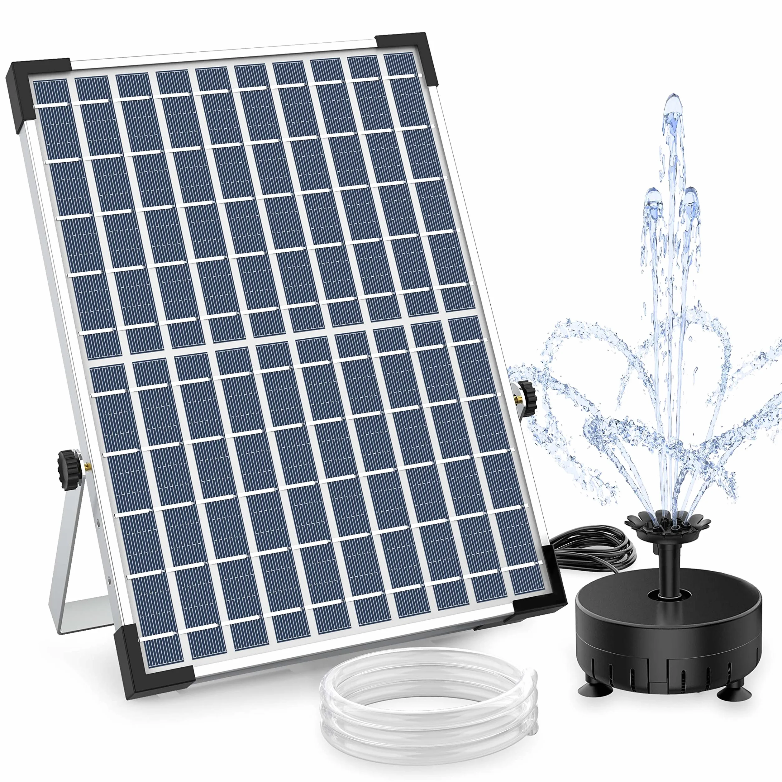 AISITIN Solarna pompa fontannowa 12 W