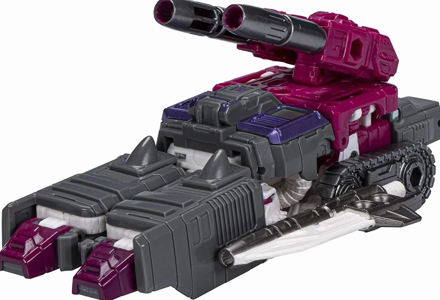 Transformers Juguetes Generations Legacy - Figura Deluxe de Skullgrin - 14 cm - A Partir de 8 años (F3029)