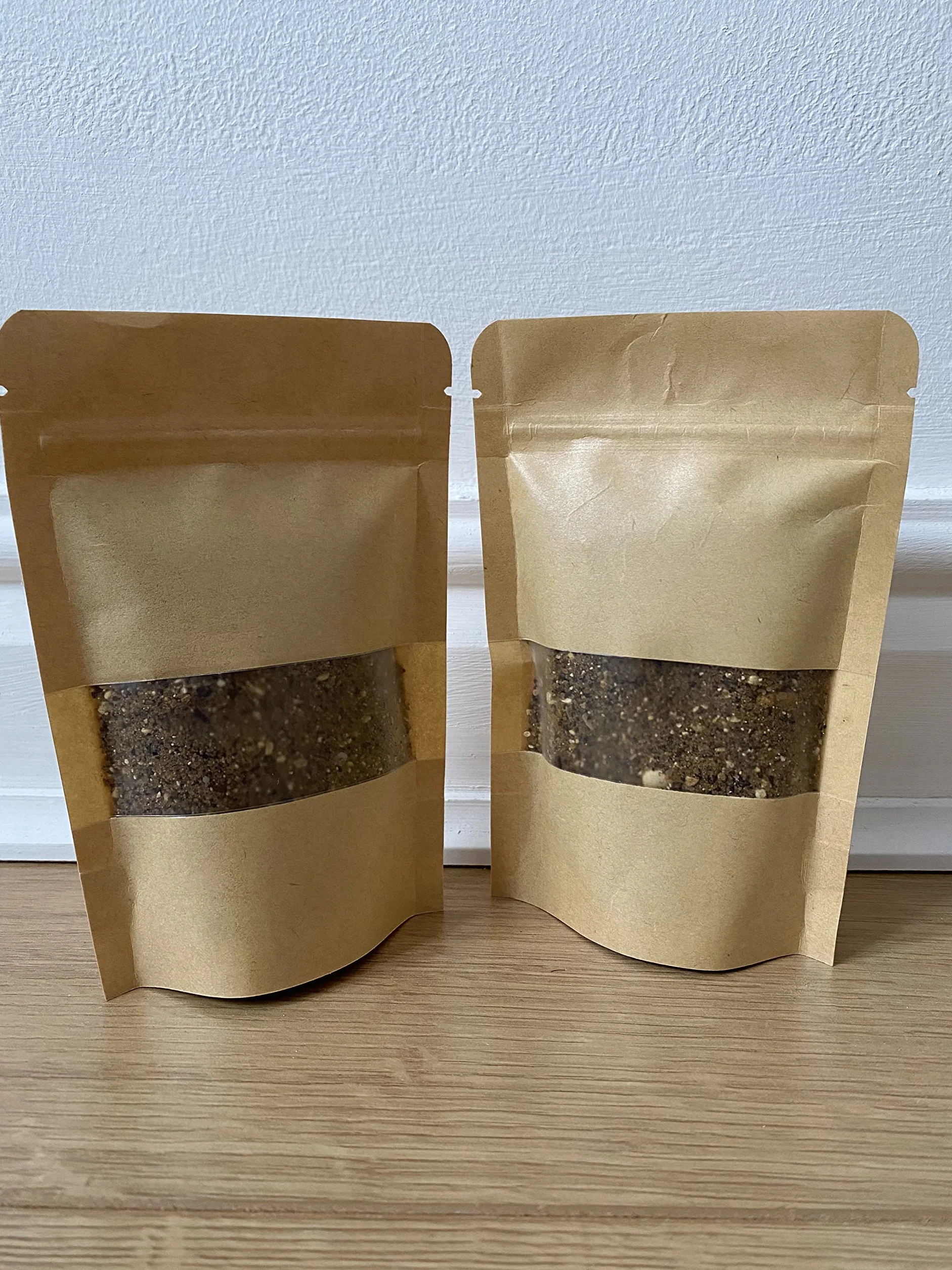 Scottish Gold Paydirt Heavy Black Sands Gold Panning Concentrates