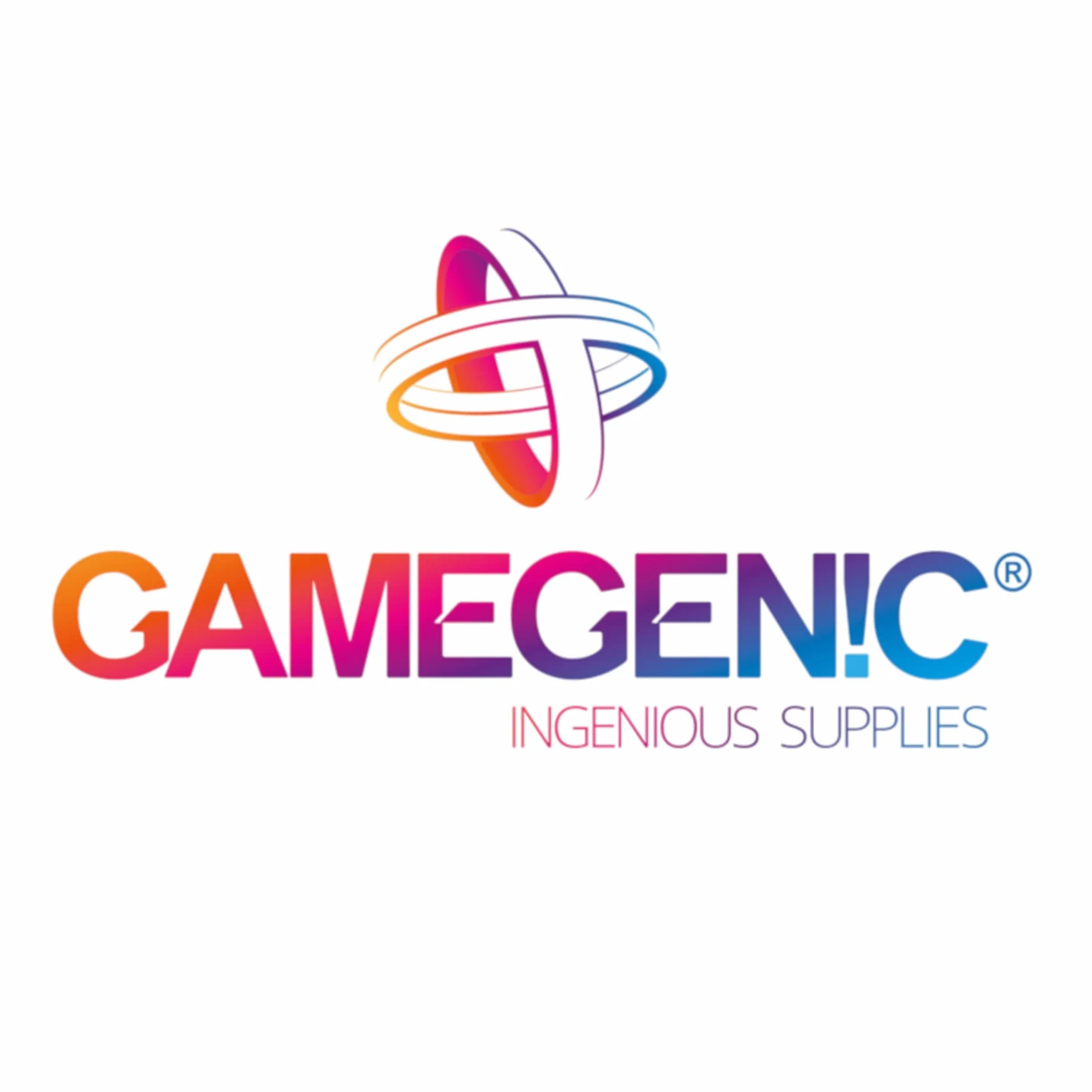 Gamegenic 200 Pack 66 x 91 mm Gray Standard Card Game Prime SleevesValue Pack