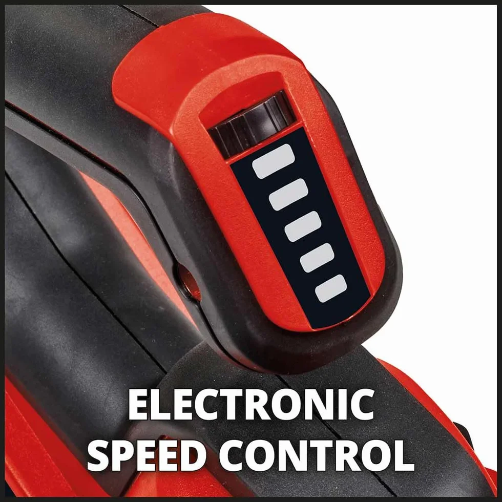 Einhell GE-UB 18/250 Li E Uniwersalna dmuchawa akumulatorowa 18 V 250 km/h Power X-Change
