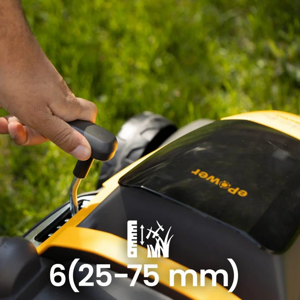 Stiga COLLECTOR 136e Kit 20 V 2 x 2 Ah kosiarka akumulatorowa Żółta
