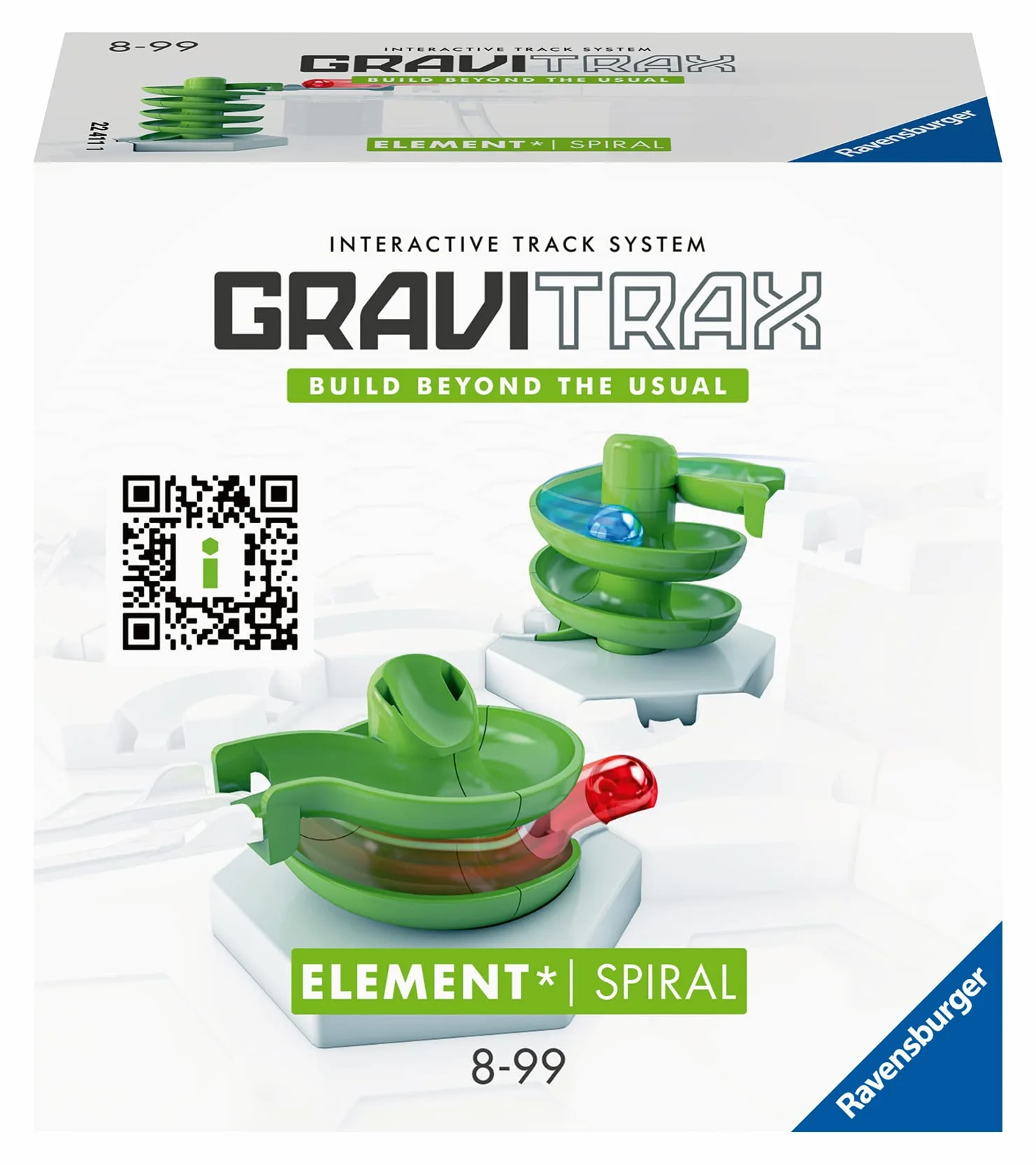 Gravitrax Dodatek Spirala