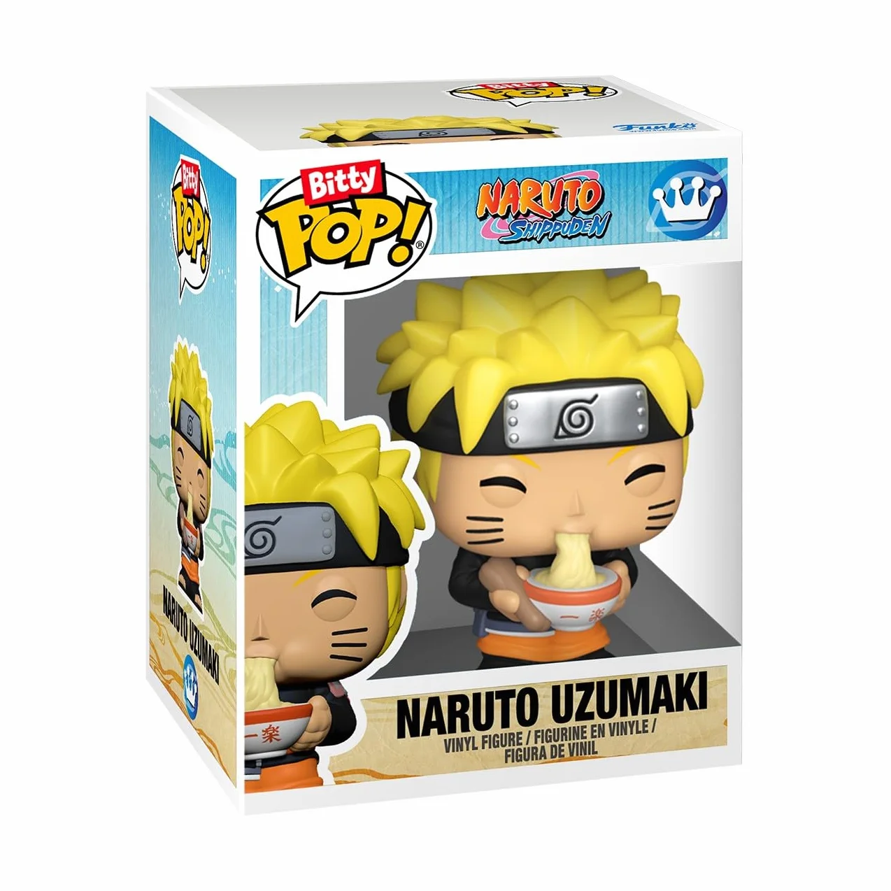 Bitty POP! Miasto: Naruto Shippuden - Ichiraku Ramen
