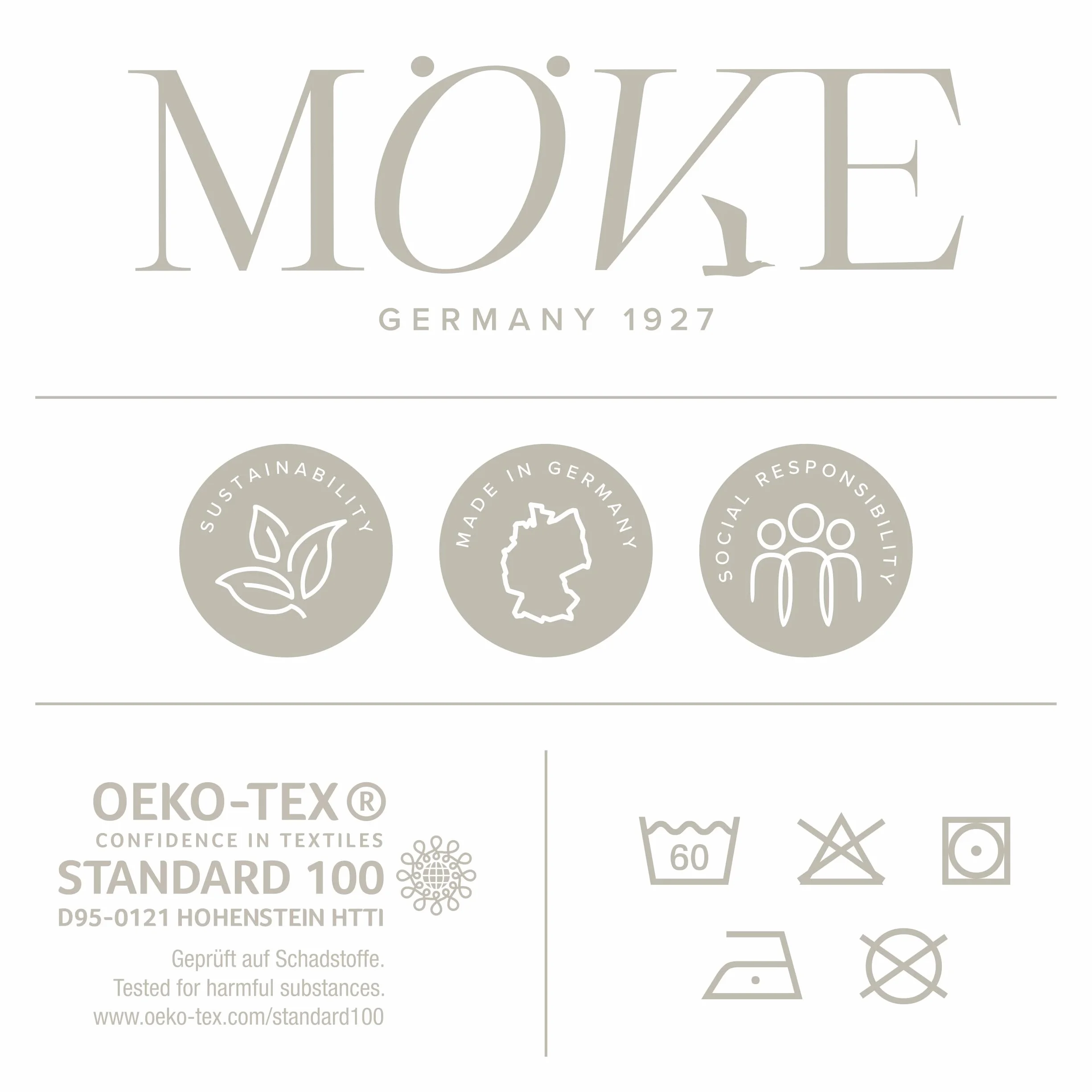 möve Kilt do wellness z lamówką szenilową 48/56, 100% bawełna natura