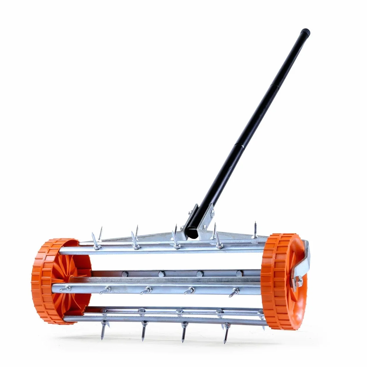 FUXTEC aerator do trawników FX-RL400 43 cm wertykulator walec