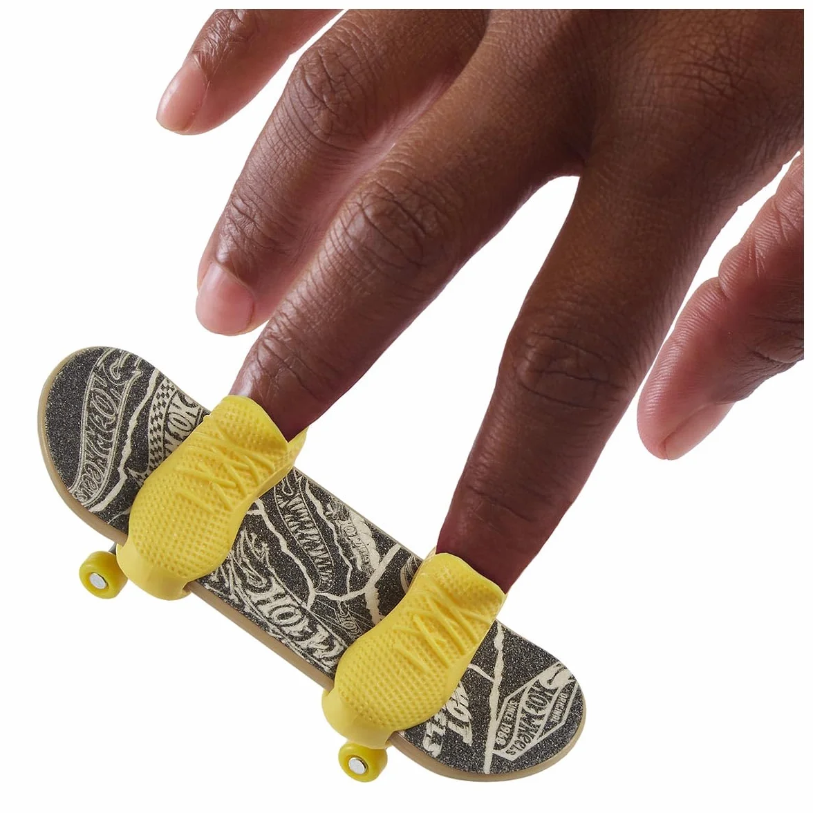 Hot Wheels Mini deskorolka zawiera buty. 10 cm - różne modele