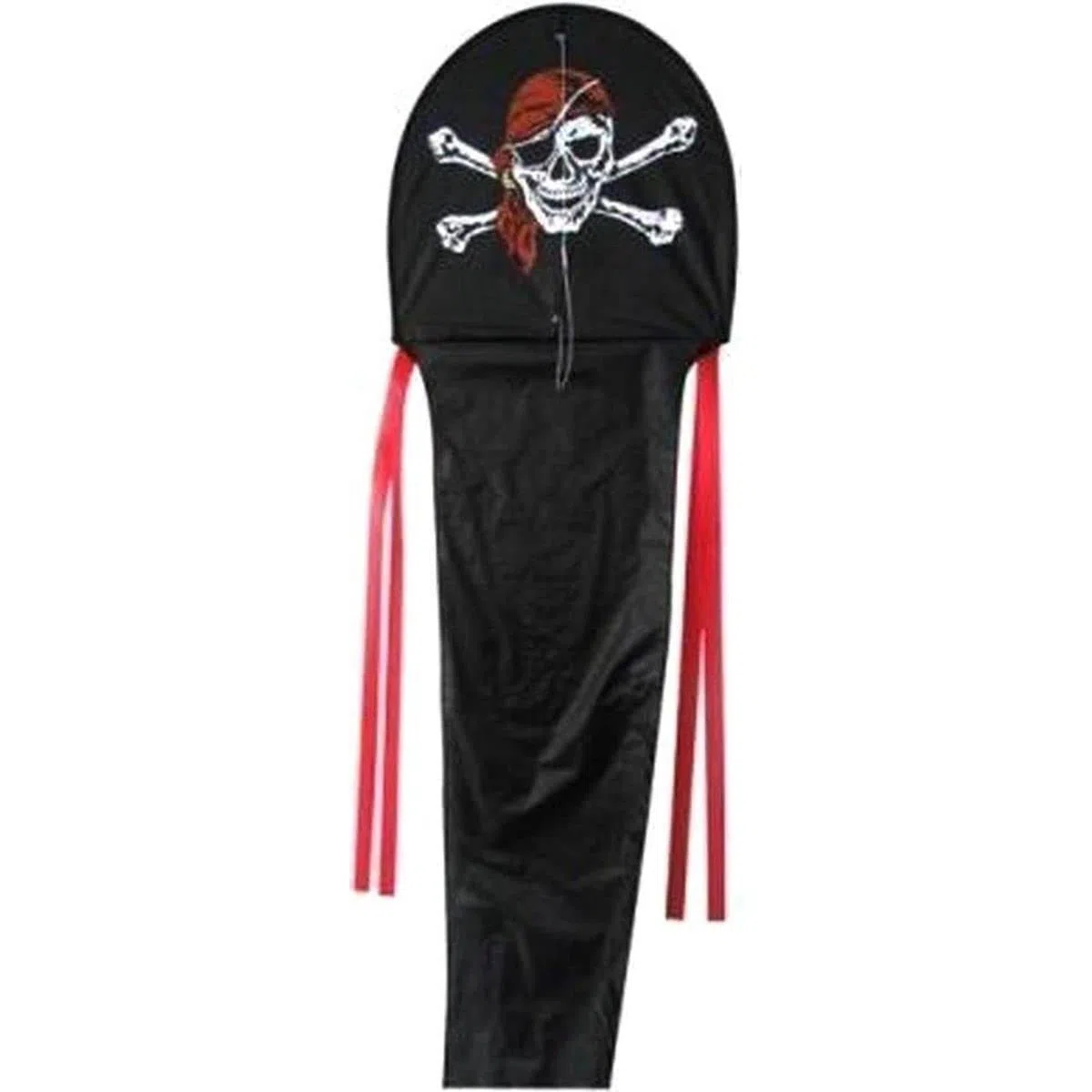 Latawiec latawiec dla dorosłych i dzieci, XL Pirate Mega Tail (710 cm długości!) 41 x 45 cm