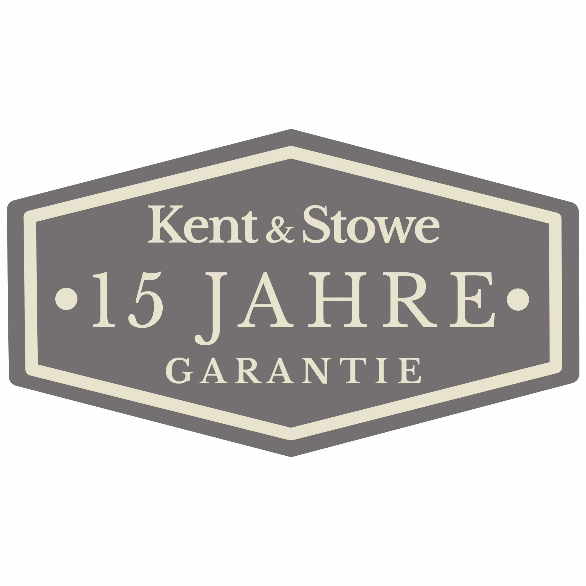Kent & Stowe Łopatka ręczna długa z drewna jesionowego i stali nierdzewnej