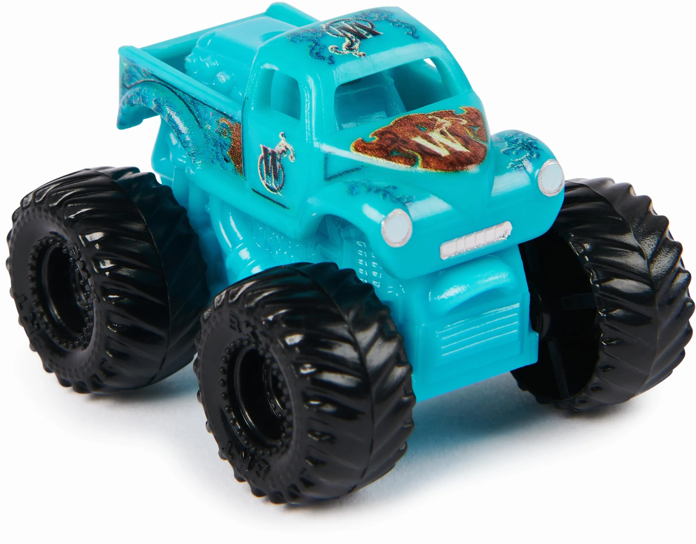 MNJ Monster Jam Mini Single Pack Fix24