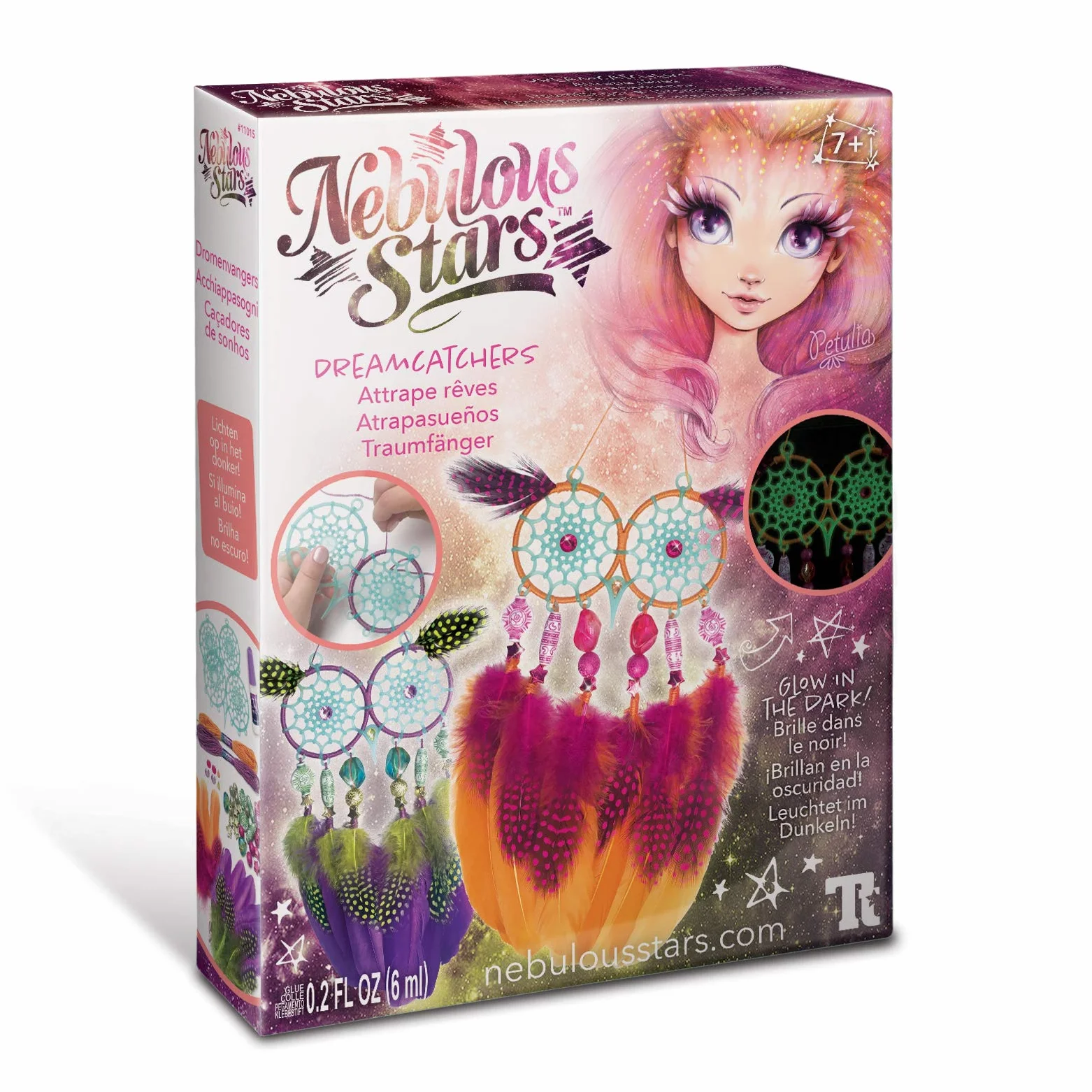 Nebulous Stars Dreamcatchers Kit