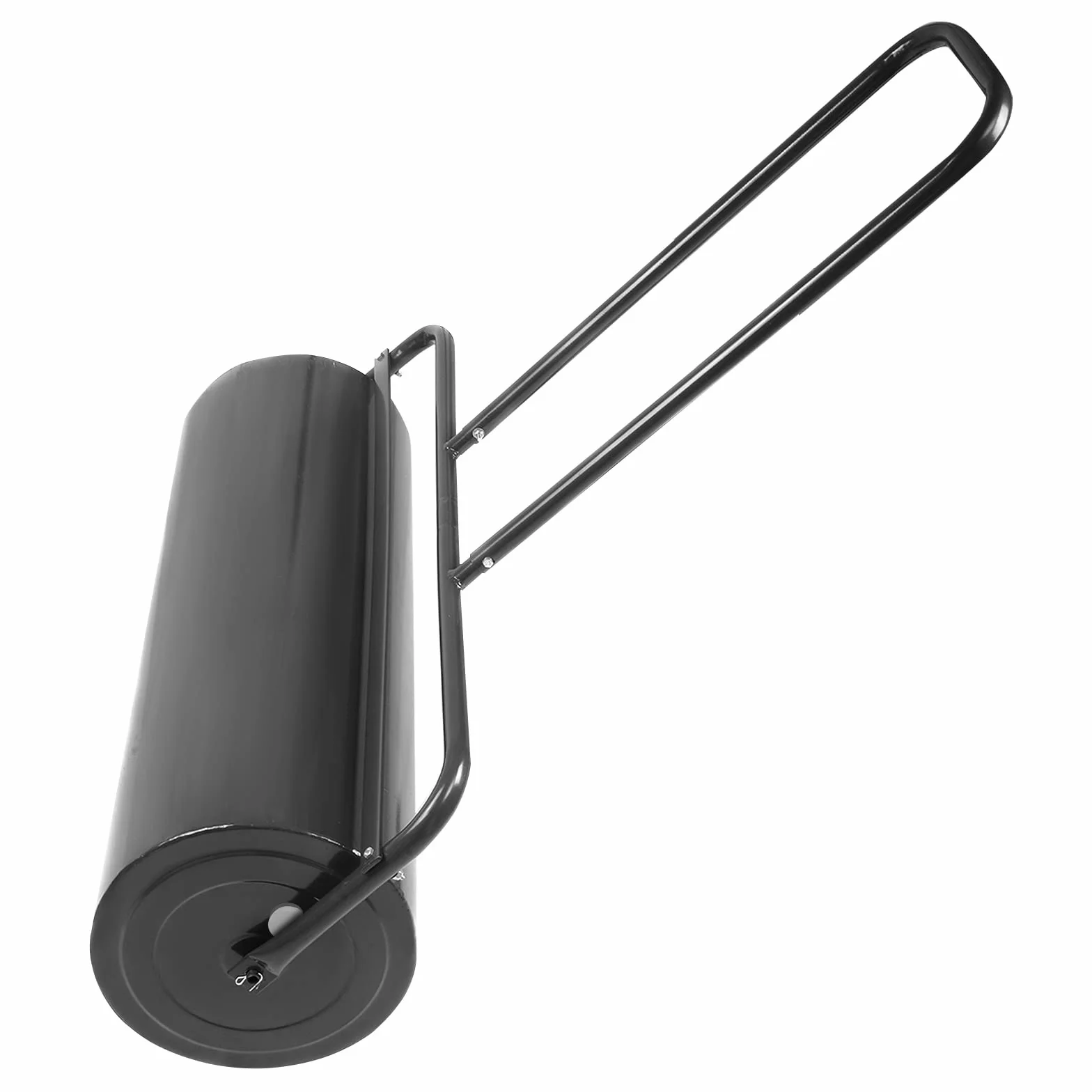 COSTWAY Walec do trawnika napełniany wodą lub piaskiem 63 l Ø 30 cm x 90 cm metalowy