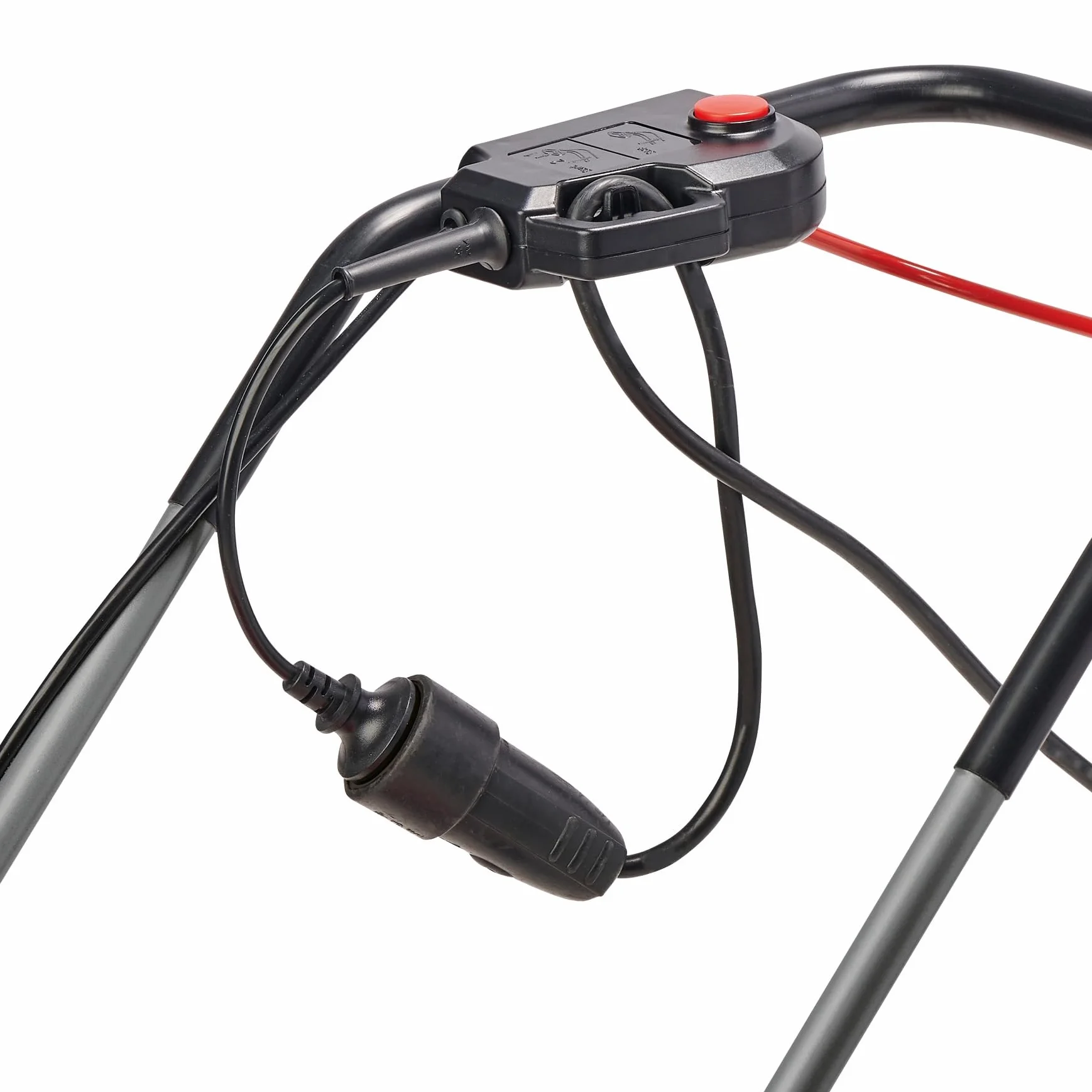 Einhell Kosiarka elektryczna GC-EM 1800/43 1800 W 43 cm 800 m² 50 l 20-65 mm