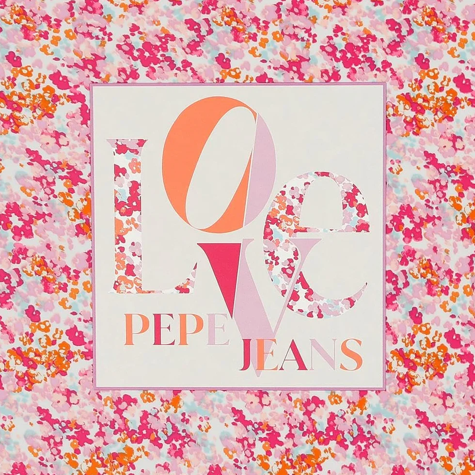 Plecak szkolny Pepe Jeans Sandra różowy 68x48x26 cm regulowane paski