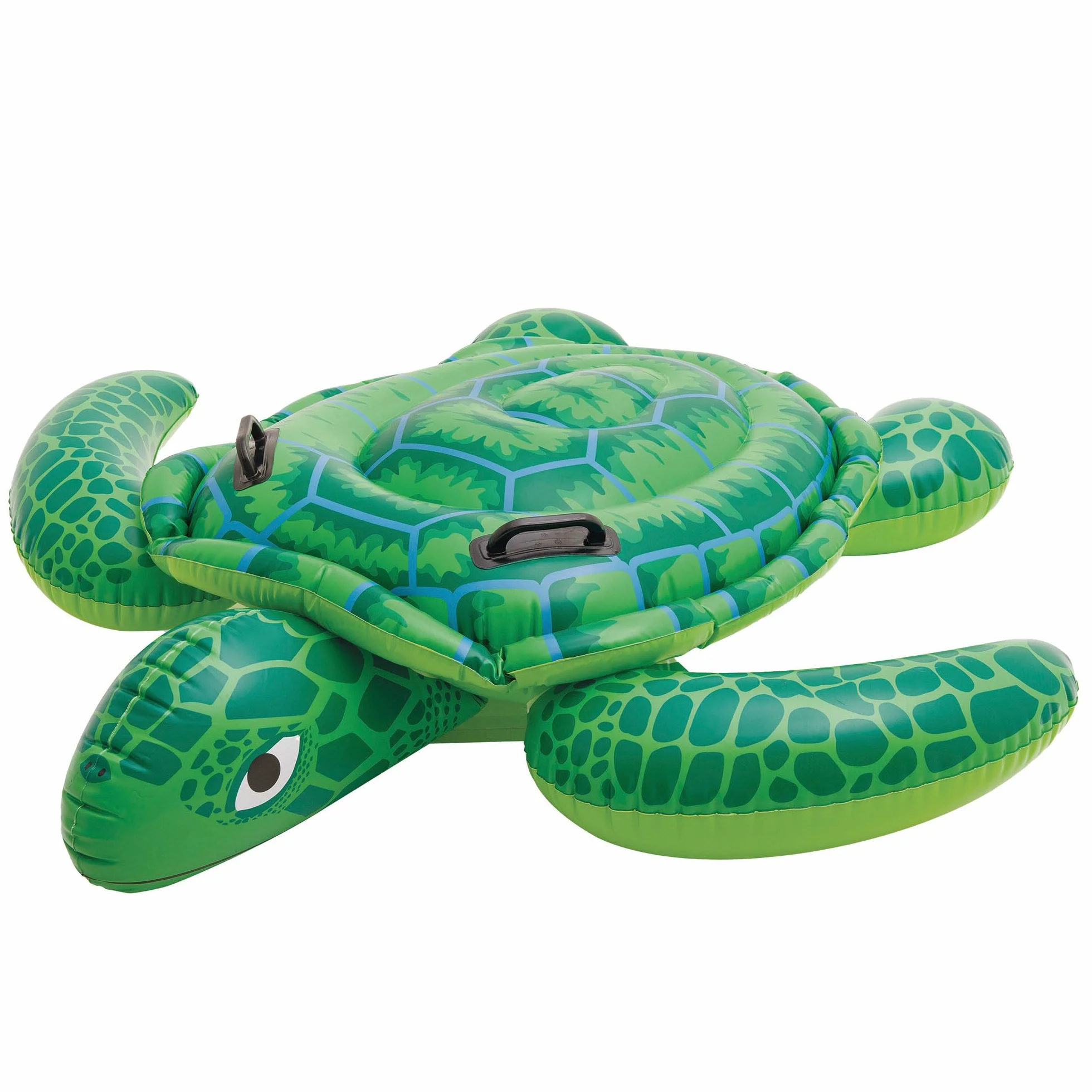 Intex Lil' Sea Turtle Ride-On nadmuchiwany wierzchowiec - 150 x 127 cm