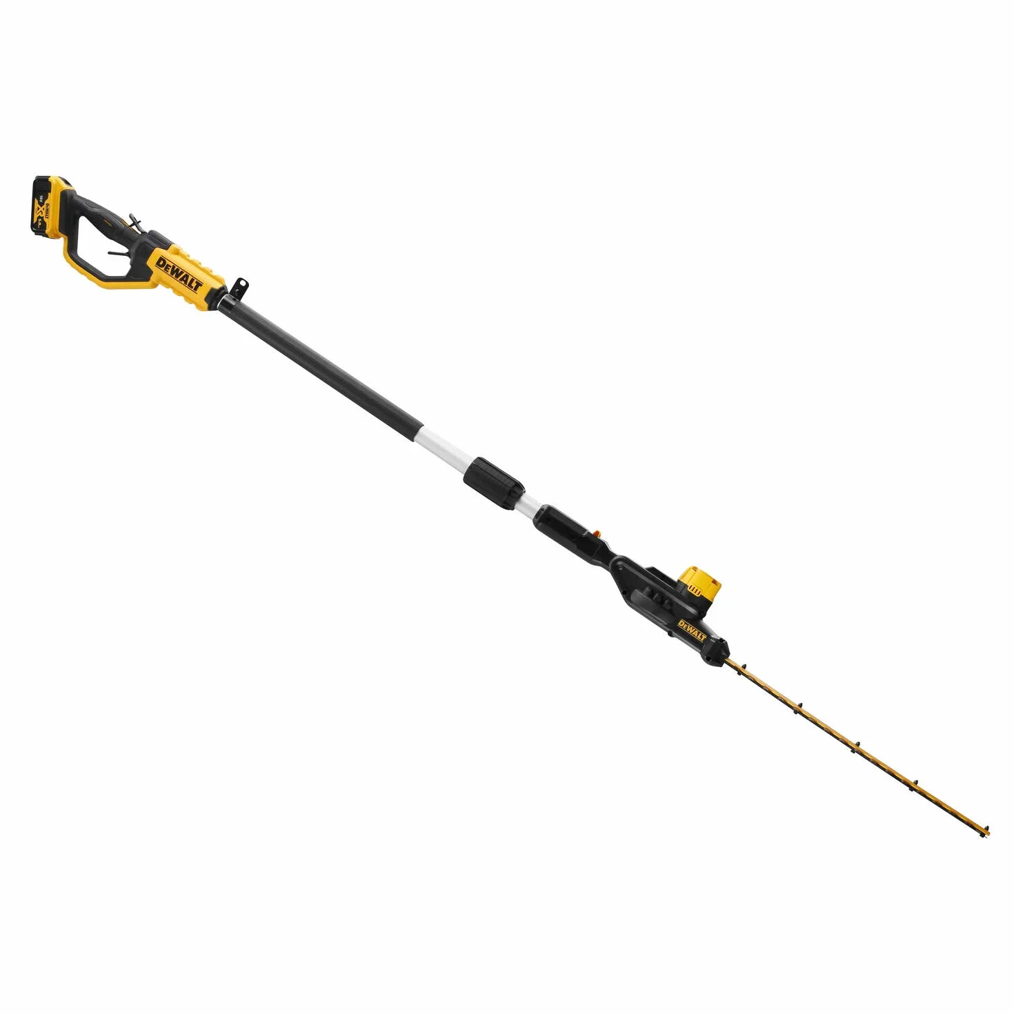 Dewalt Dcmph566P1 Nożyce do Żywopłotu, Czarny/Żółty, 1.088 x 176 x 239 mm