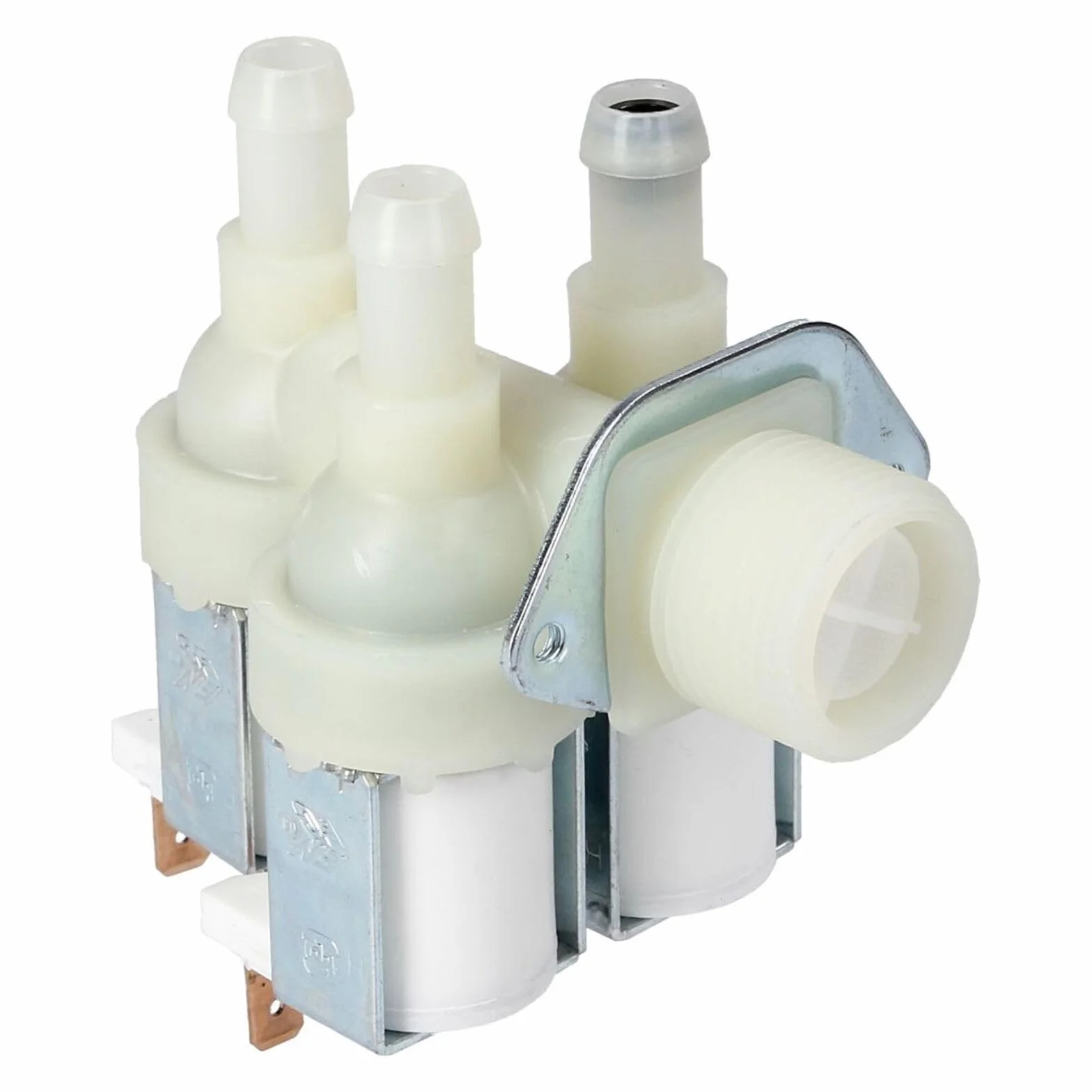 Zawór elektromagnetyczny Aquastop do pralki Miele 1678012 1678013