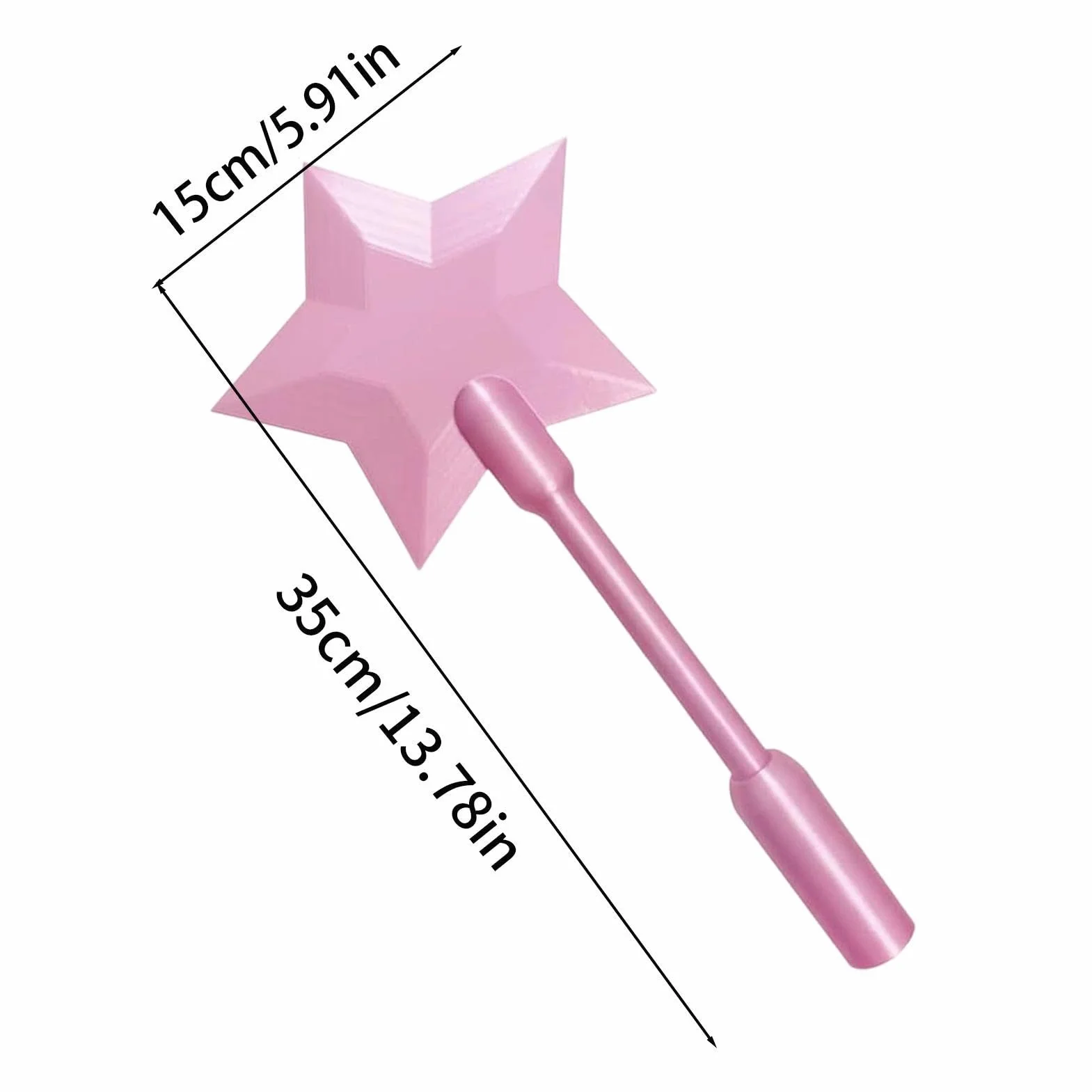 Credit Card Wand, 3D Printed Contactless Payment Stick & Card Holder for Kids, Teens, Adults, Cosplay, Magic Shows, Themed Events, Parties, Shopping