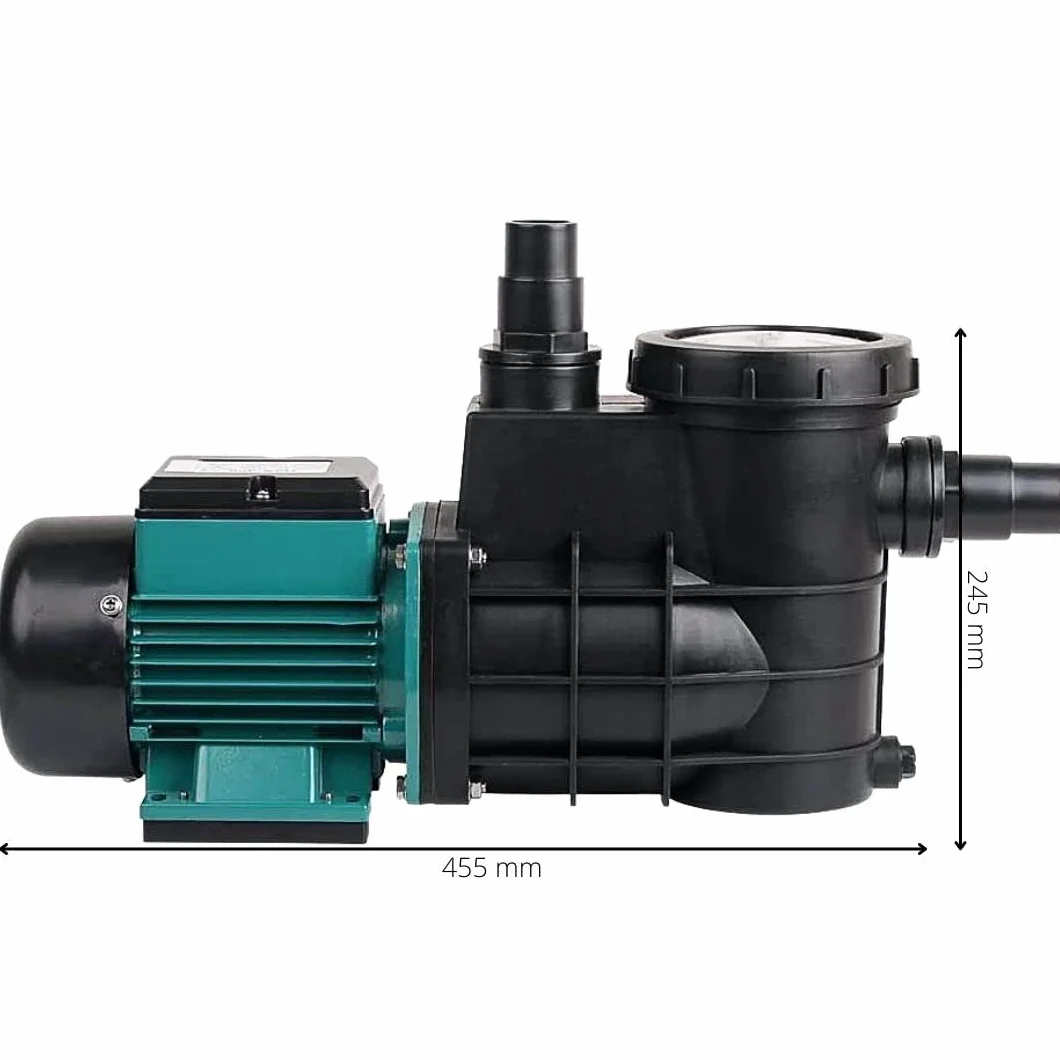 AquaOne Samozasysająca pompa basenowa HZS-200 200 W 5000 l/h