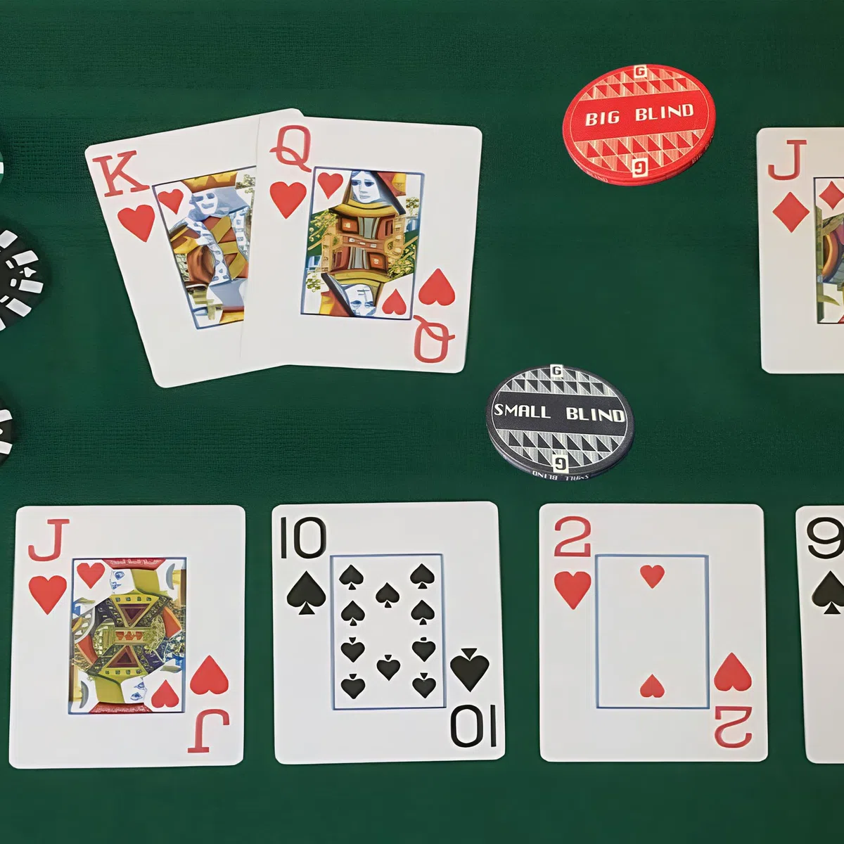 Ceramiczny Poker Button Format etui Poker Button Poker Card Guard Big blind small blind chip akcesoria do pokera dla profesjonalnych graczy dla profesjonalnych Texas Hold'em (czerwony)