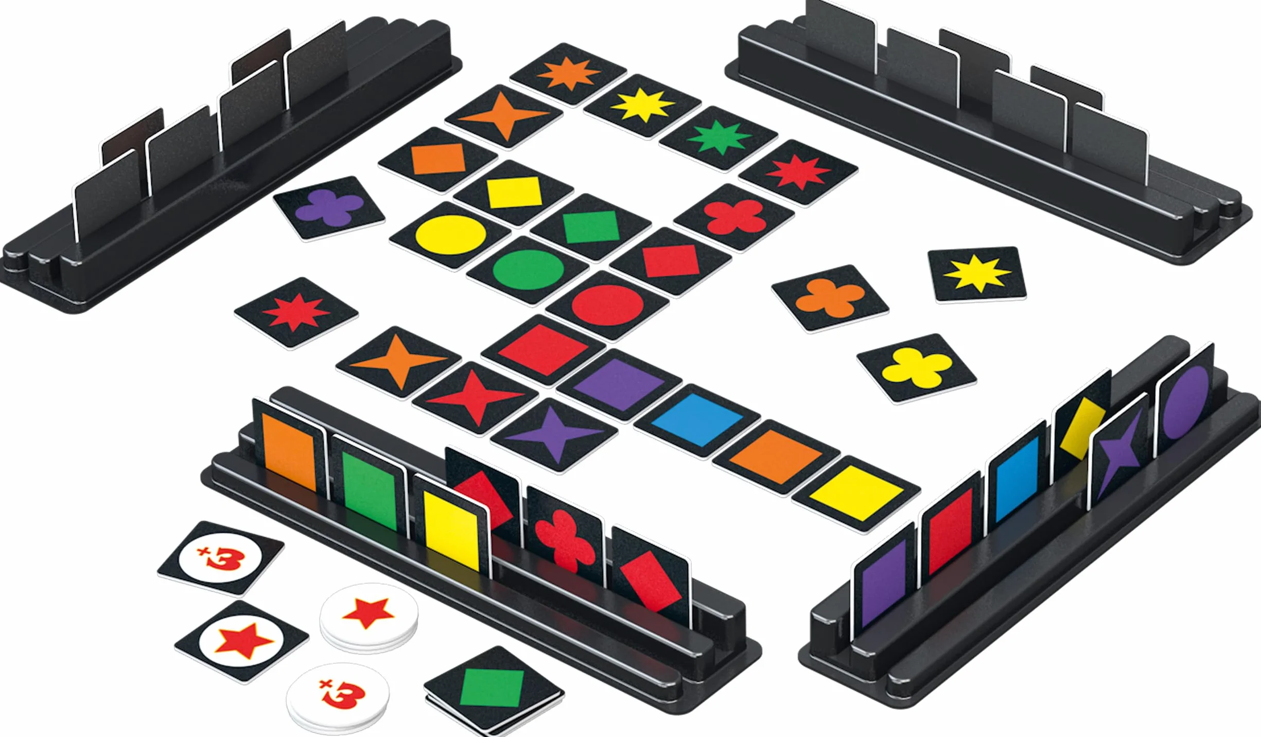 Qwirkle (Mini-Format)