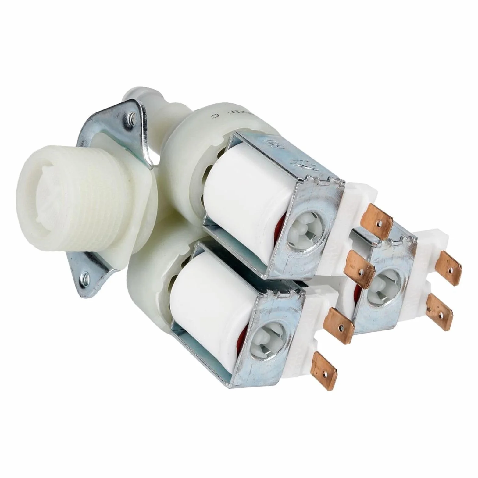 Zawór elektromagnetyczny Aquastop do pralki Miele 1678012 1678013
