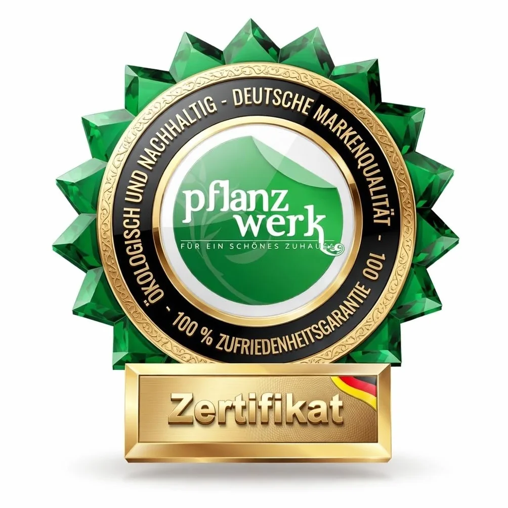 Pflanzwerk Doniczka na kwiaty Tub Rdza Brązowa 40 x 80 x 40 cm odporna na mróz Ochrona UV