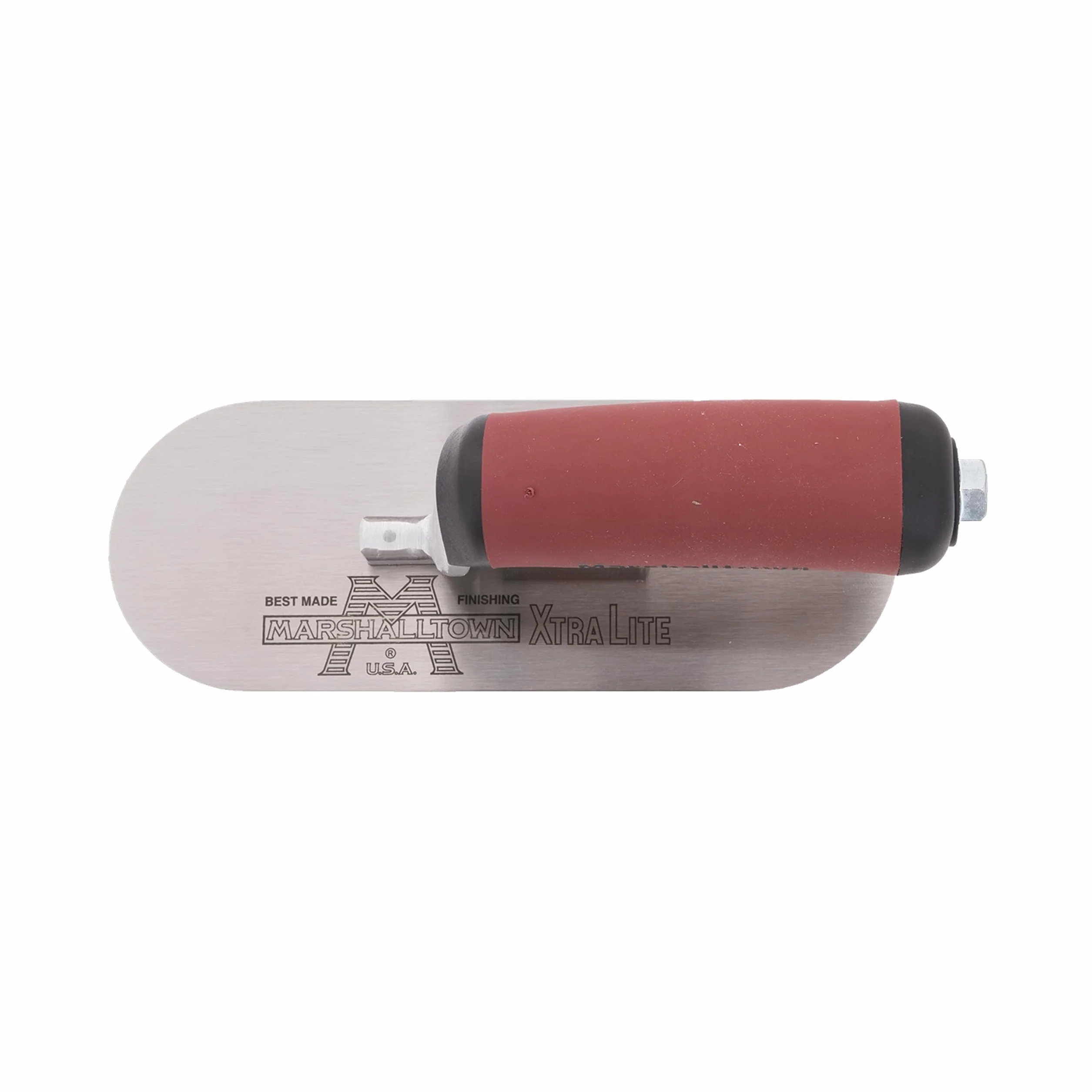 Kielnia basenowa Marshalltown 254x76 mm stal węglowa uchwyt Durasoft